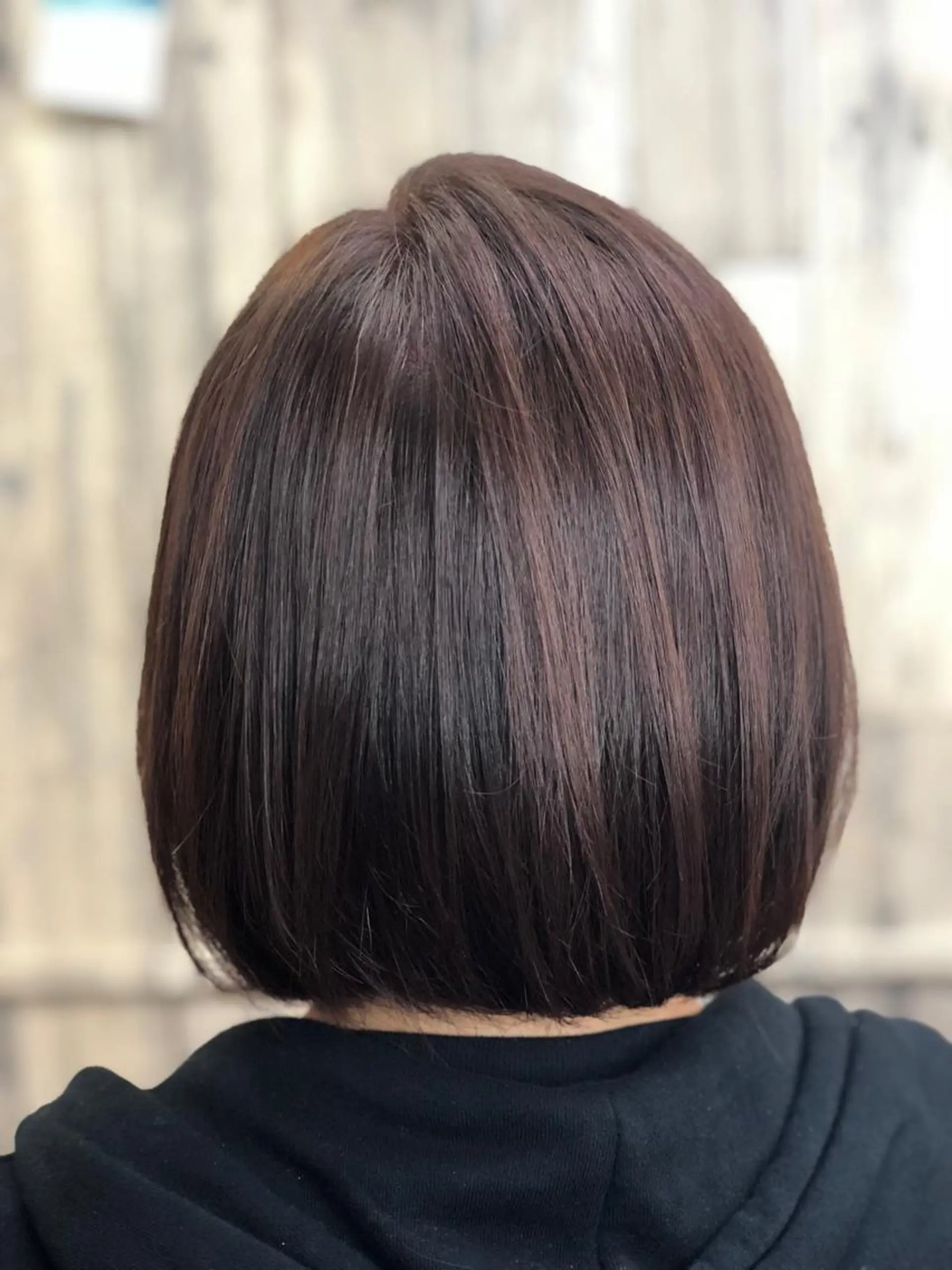 ミディアム カラー ＤＥＳＴ所属・吉野 瑳桜のヘアスタイル