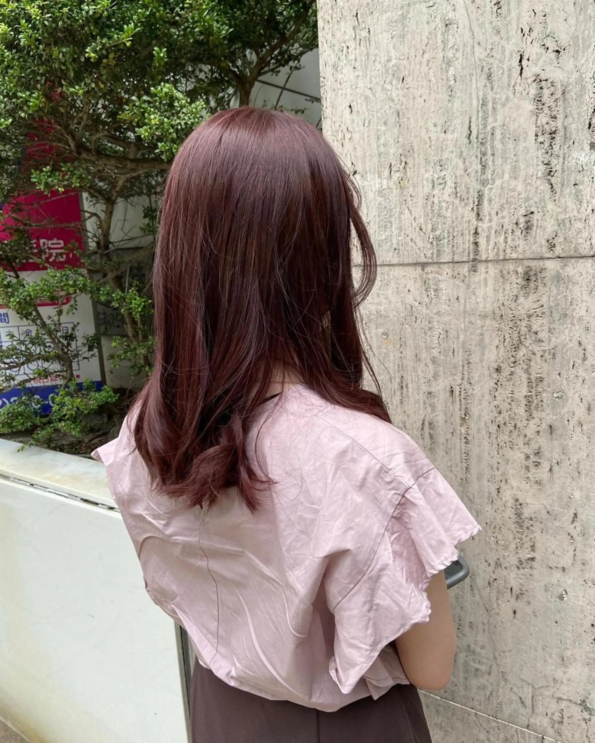 ショート カラー パーマ メンズ ケアカラー イルミナカラー エクステ 髪質改善 トリートメント 🫧sara荒井店 樹🫧のヘアスタイル