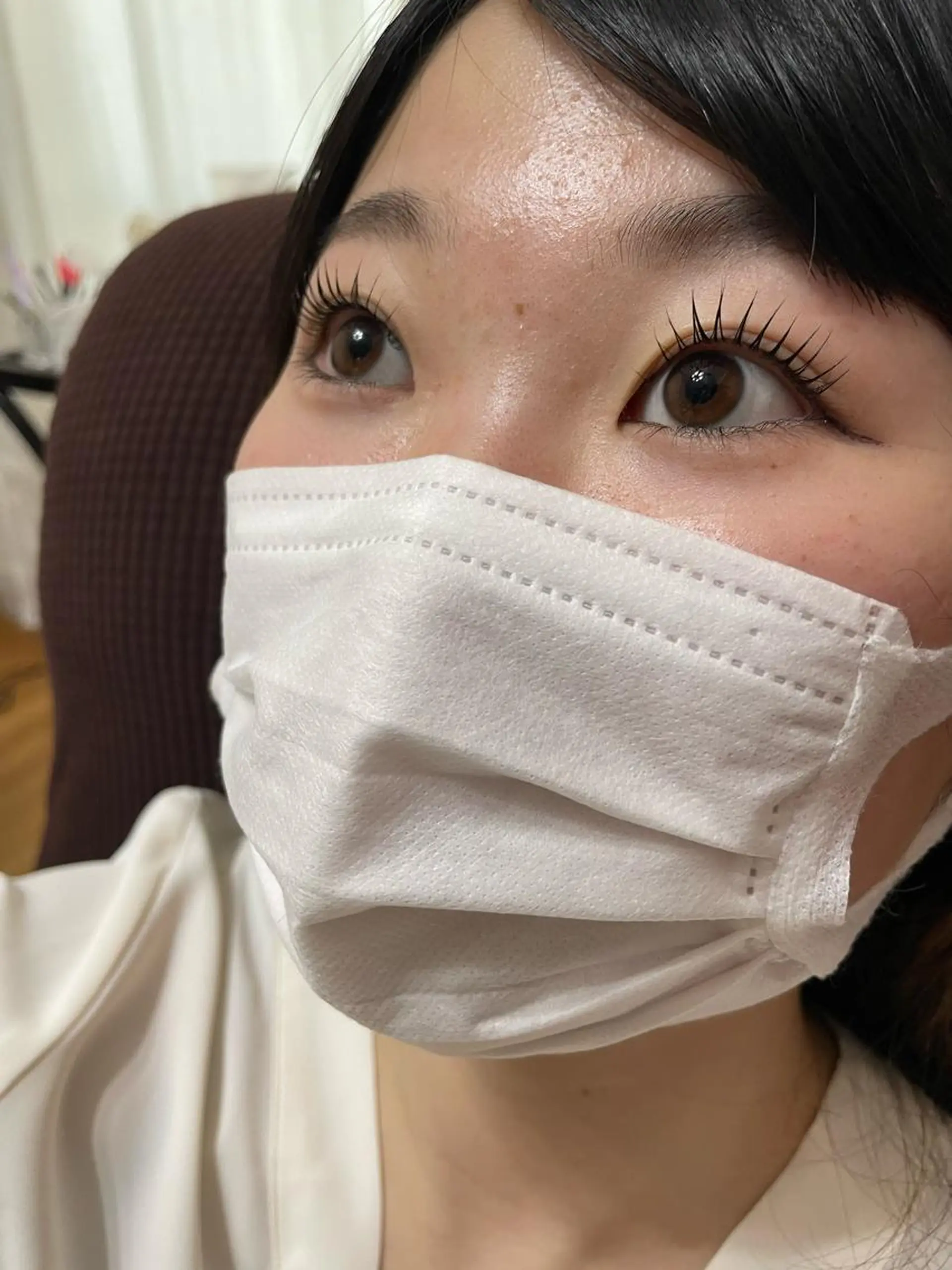 マツエク・マツパ dear beautyのマツエク・マツパデザイン