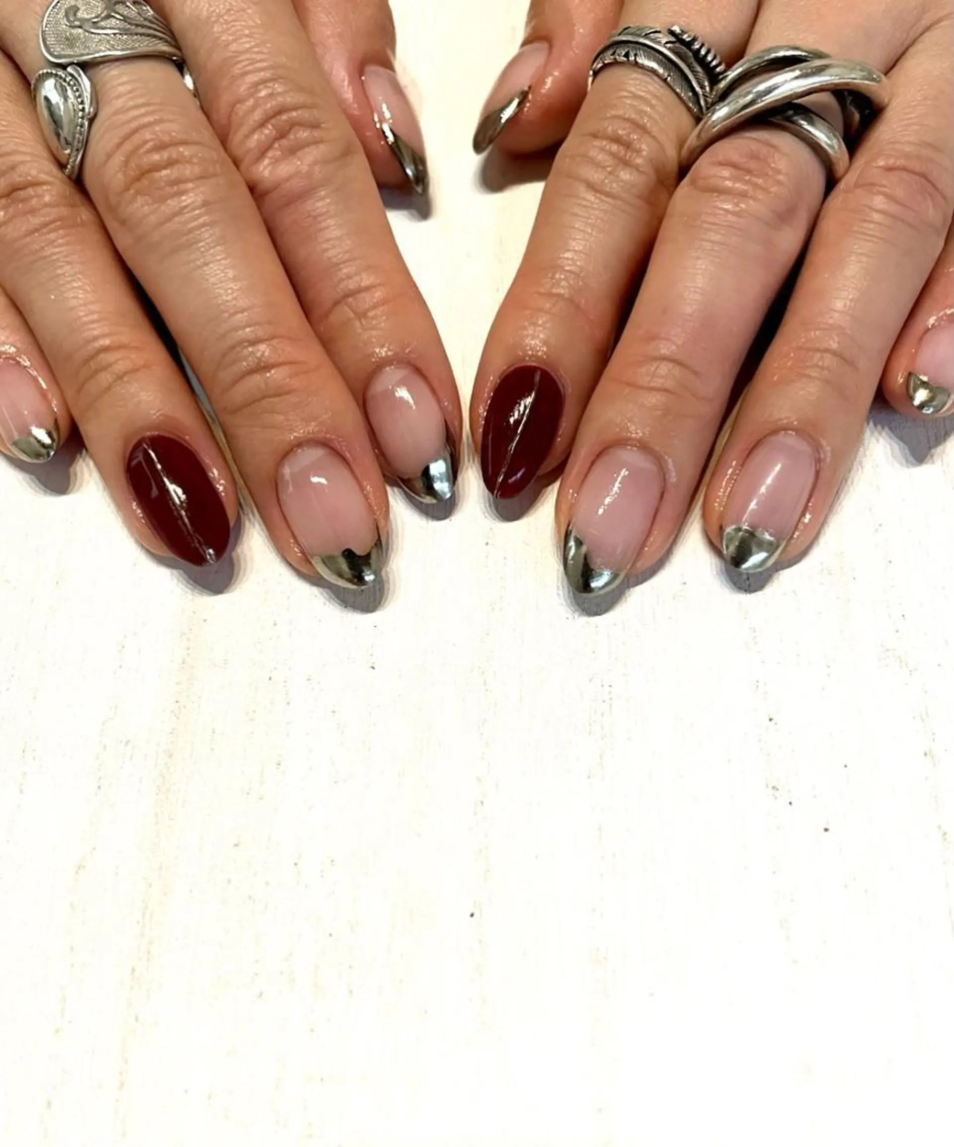 ネイル spell所属・spell nailのネイルデザイン