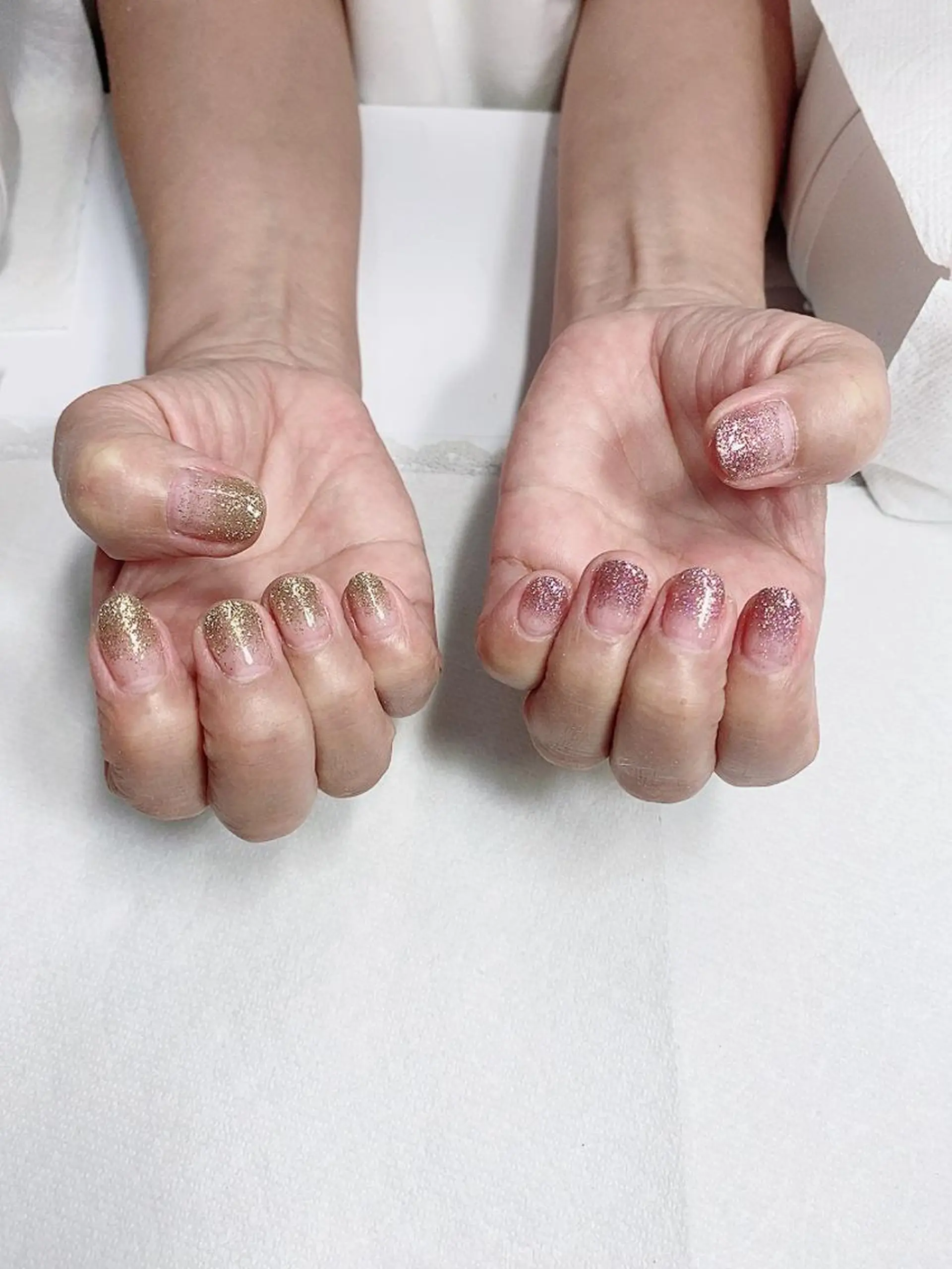 ネイル マックスケリー梅田店所属・佐橋 友美のネイルデザイン