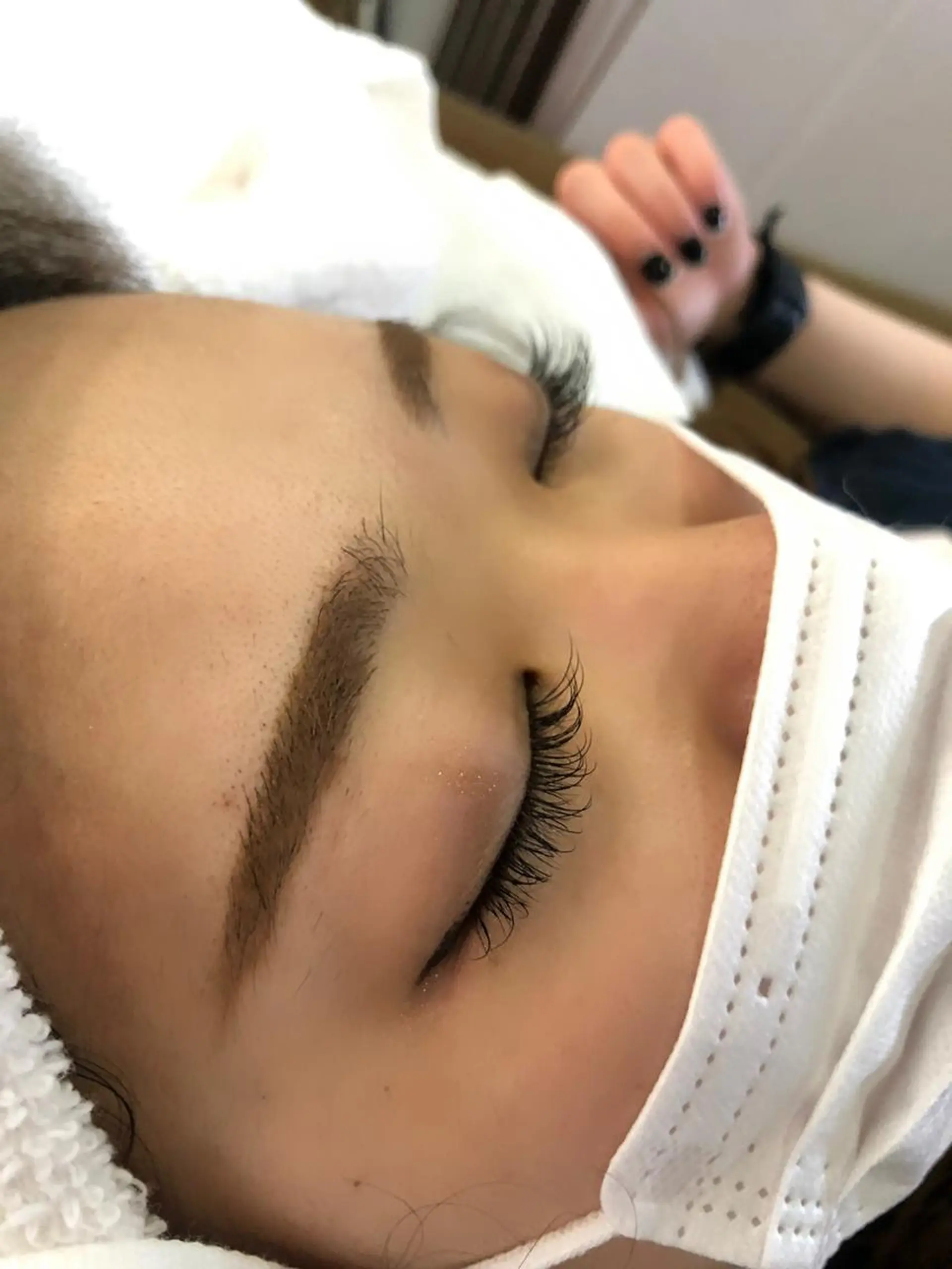 マツエク・マツパ Mei🎀 eye & hairのマツエク・マツパデザイン