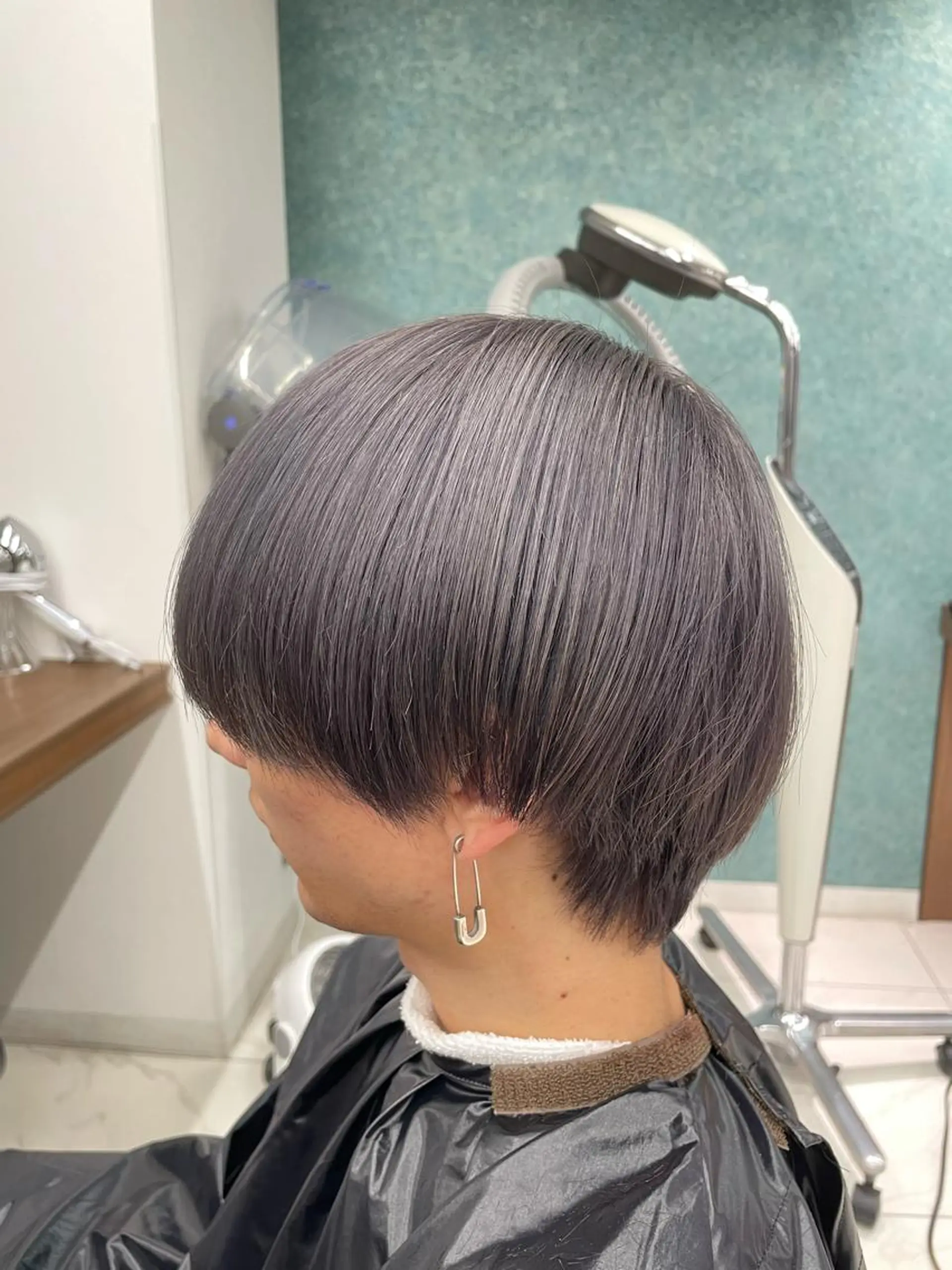 メンズ ♠️メンズ特化／ 社 由樹♠️のヘアスタイル