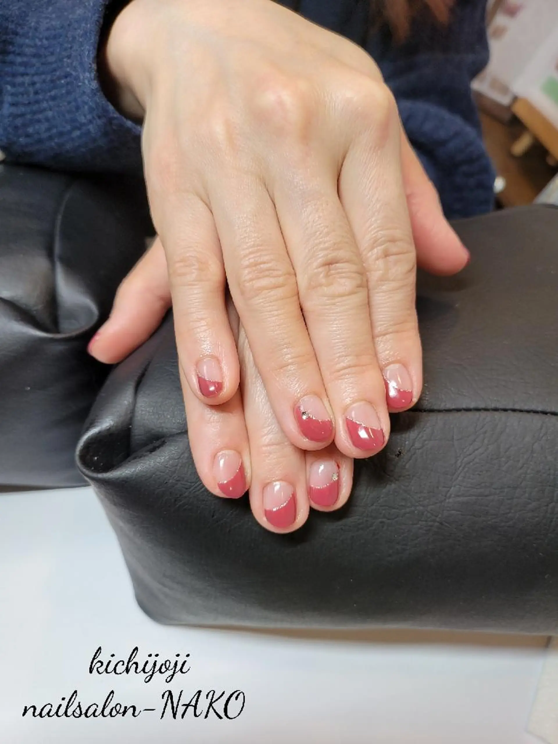 ネイル Salon-NAKO 🐷shirai🐷のネイルデザイン