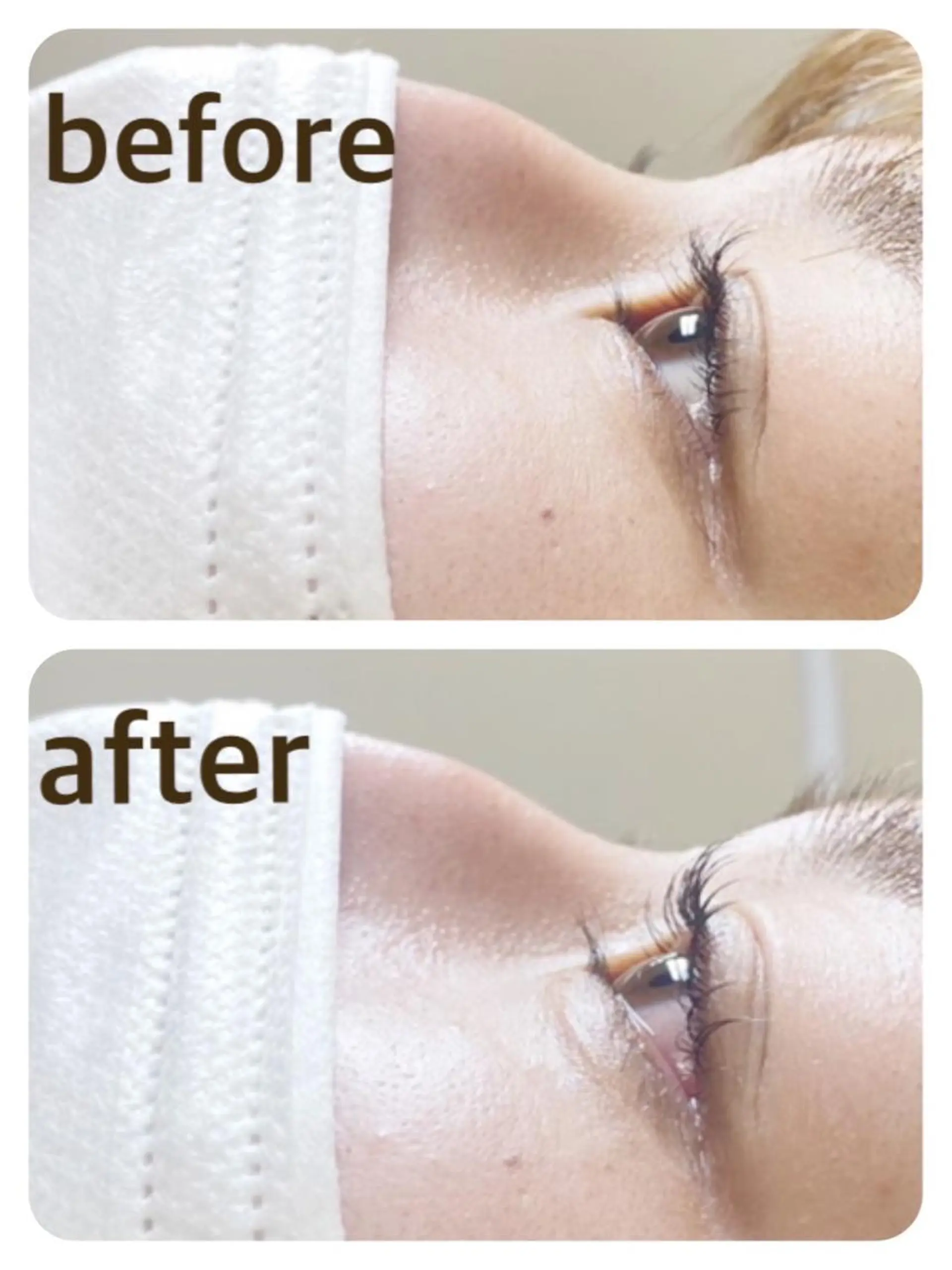 マツエク・マツパ まつげ＆ネイルANGIE【アンジー】所属・竹島 夕結のマツエク・マツパデザイン