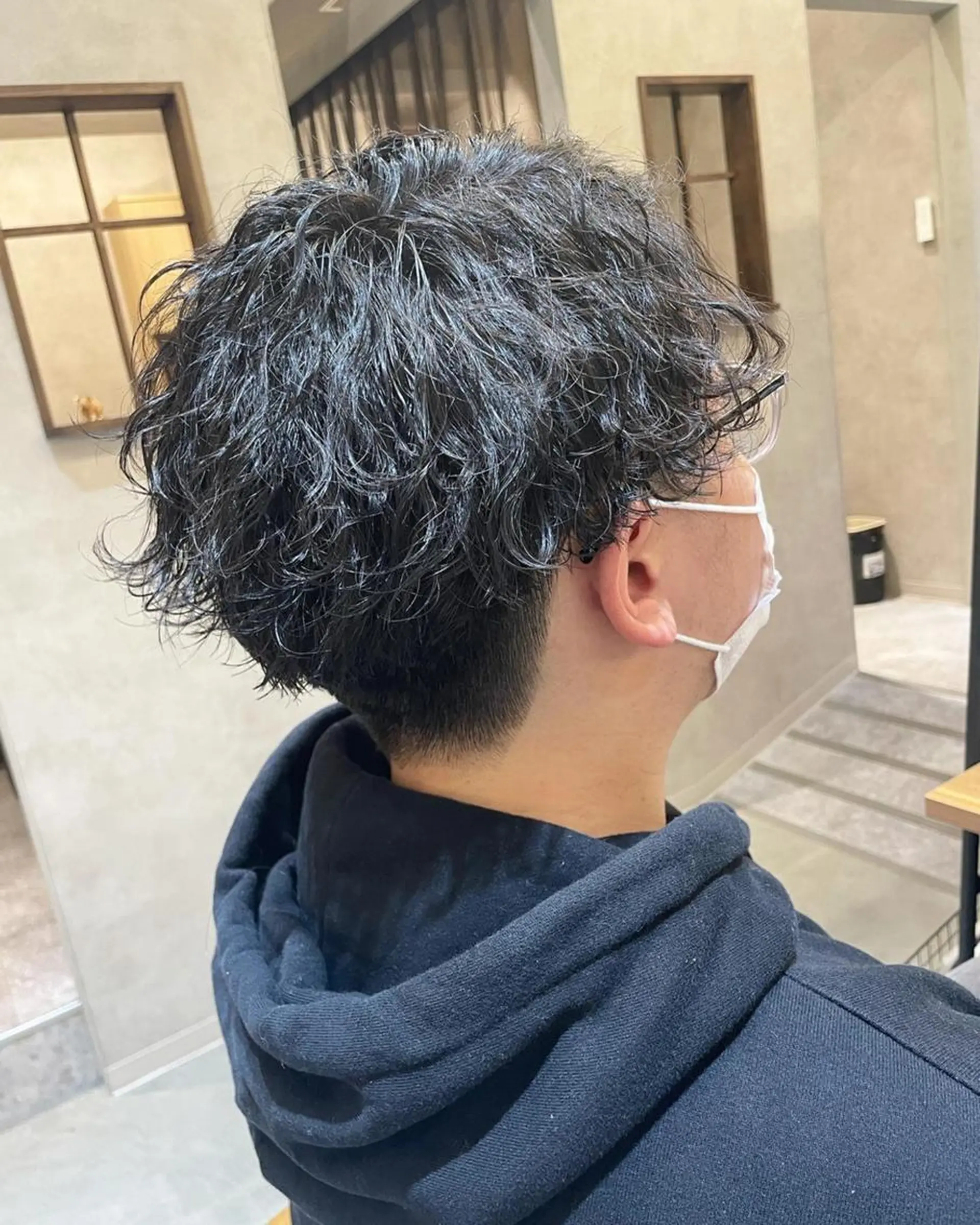 メンズ ♦️モテ髪創作者 SUGA♦️のヘアスタイル