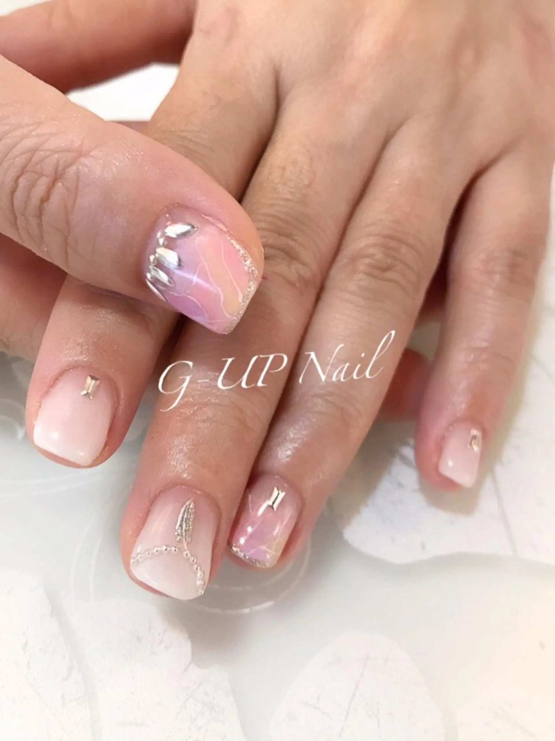 ネイル 田澤 真理子のネイルデザイン