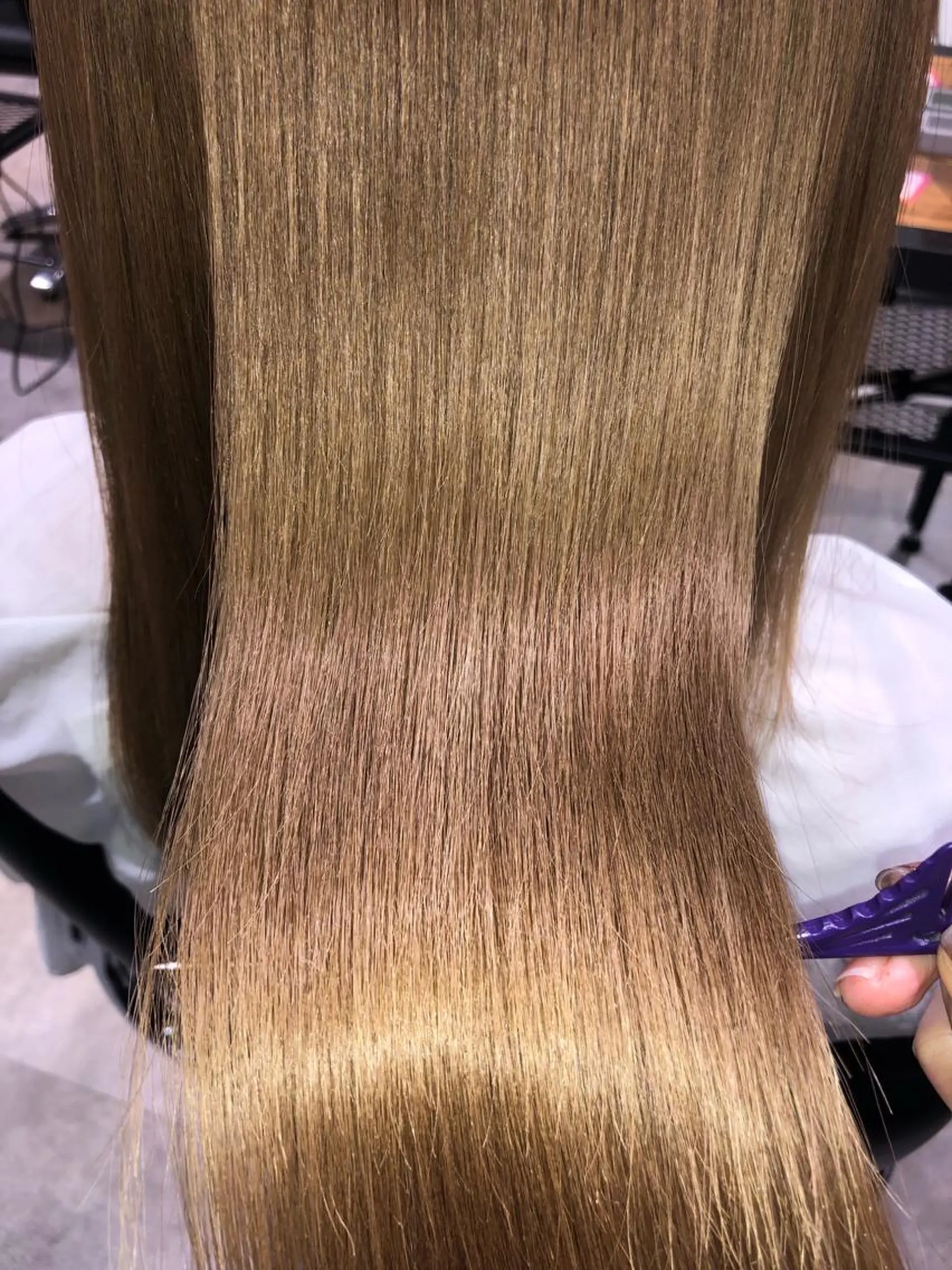 セミロング GIEN 末吉 海斗のヘアスタイル