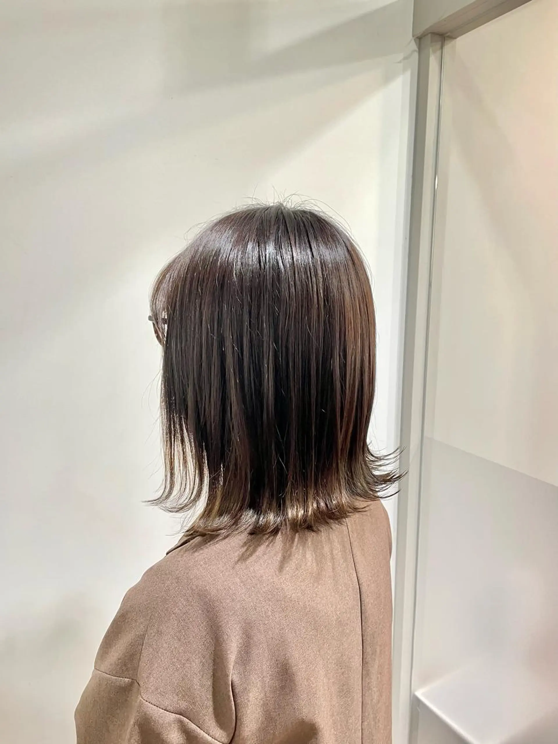 ショート カラー サトウ コウキ  メンズのヘアスタイル