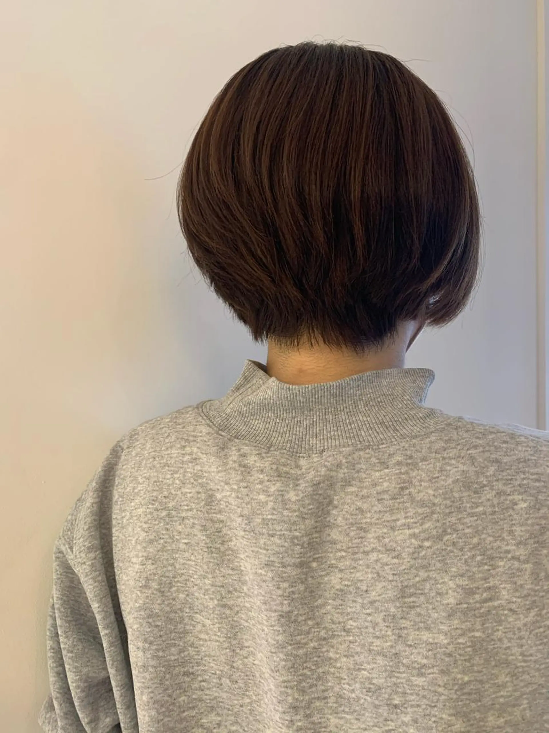 ショート ハイトーンカラー🩵 耳ツボジュエリー👂のその他イメージ