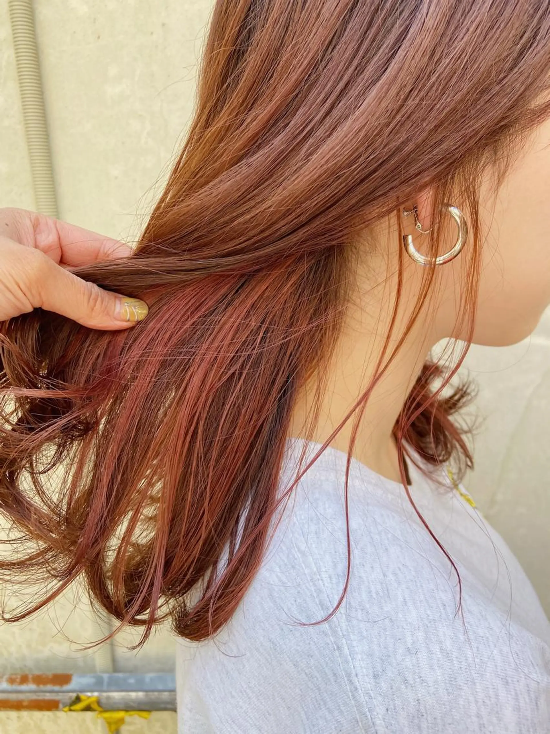 ロング 【カラーリスト】 Likka.のヘアスタイル