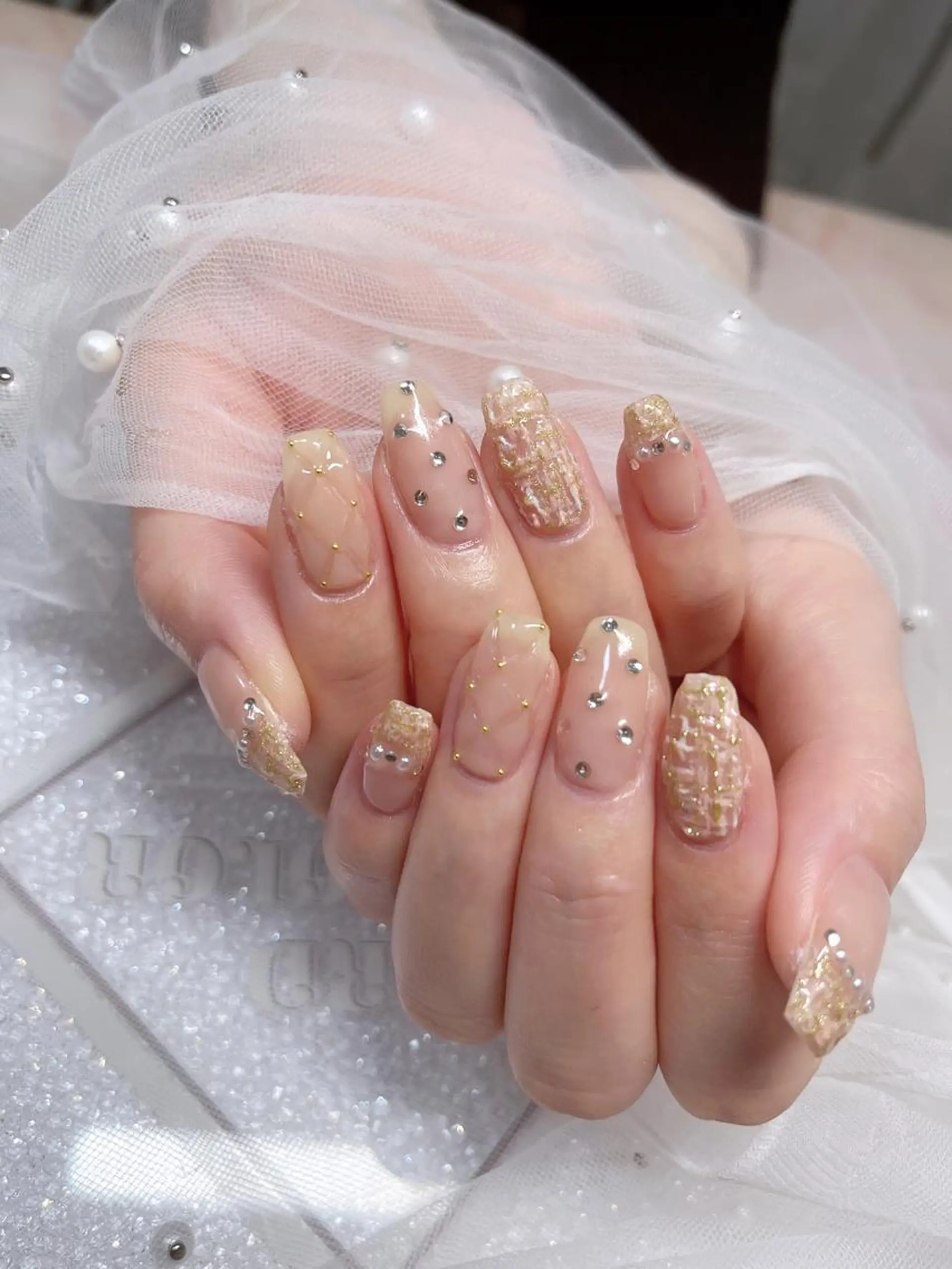 ネイル ハンドネイル COCO ネイルのネイルデザイン