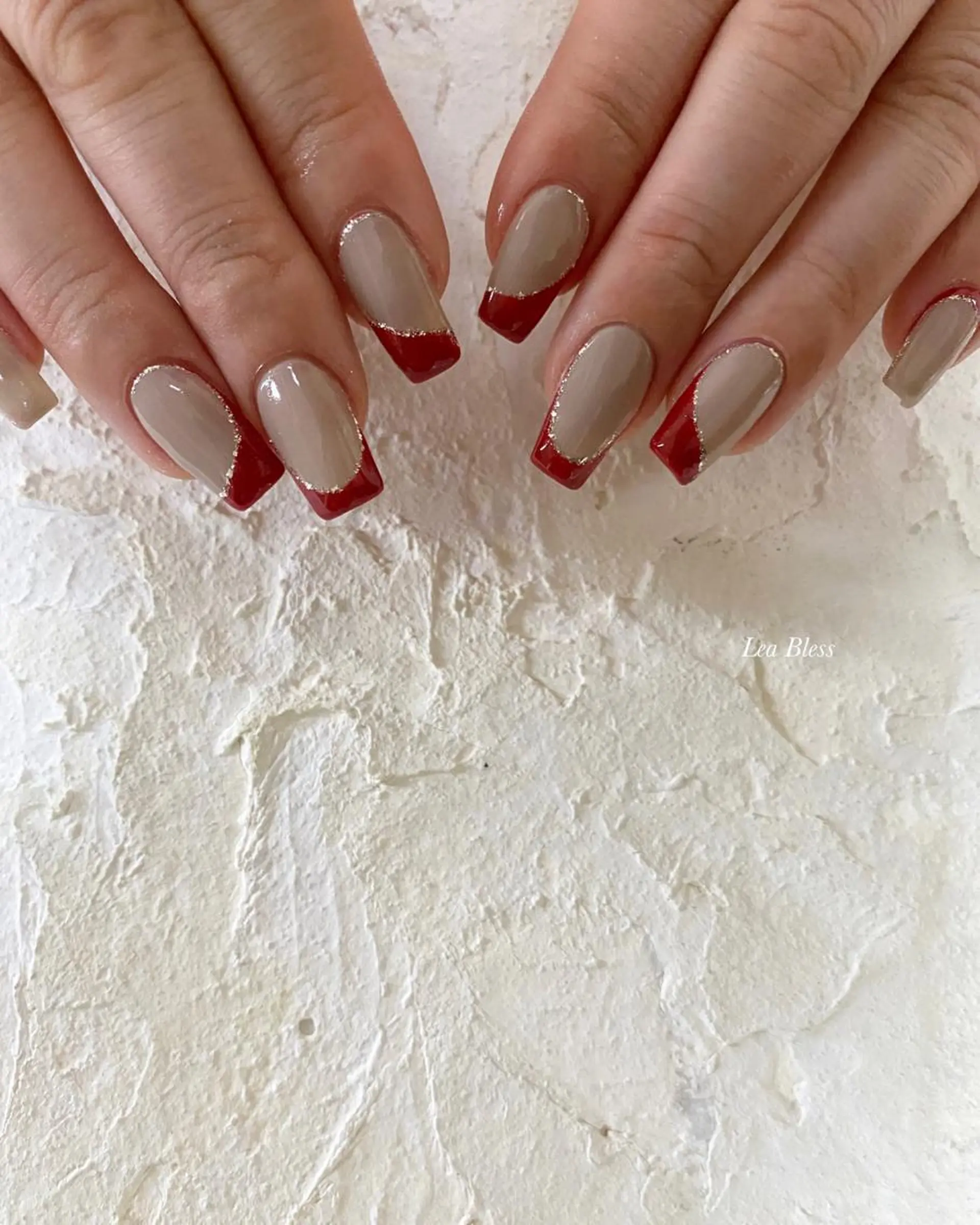 ネイル Lea Bless 河原町のネイルデザイン