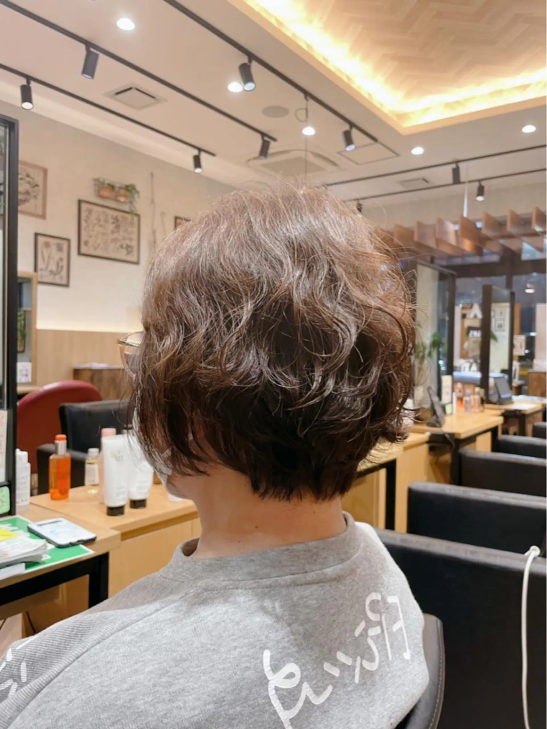 ショート ショートヘア WE RULE 札幌店 【ウィールール 札幌店】所属・✨️大人ショート 髙橋朋花のヘアスタイル
