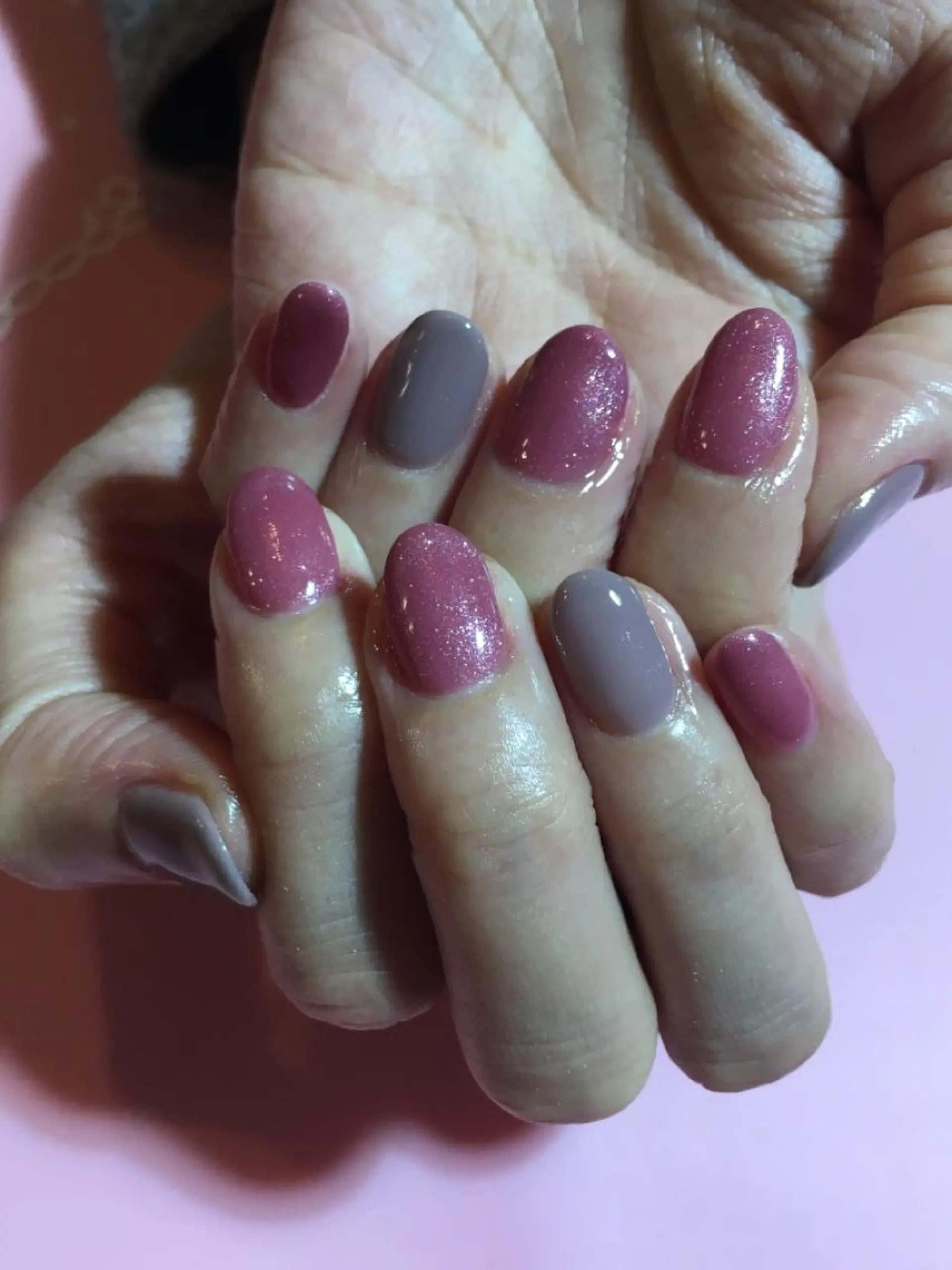 ネイル 古川 里美のネイルデザイン