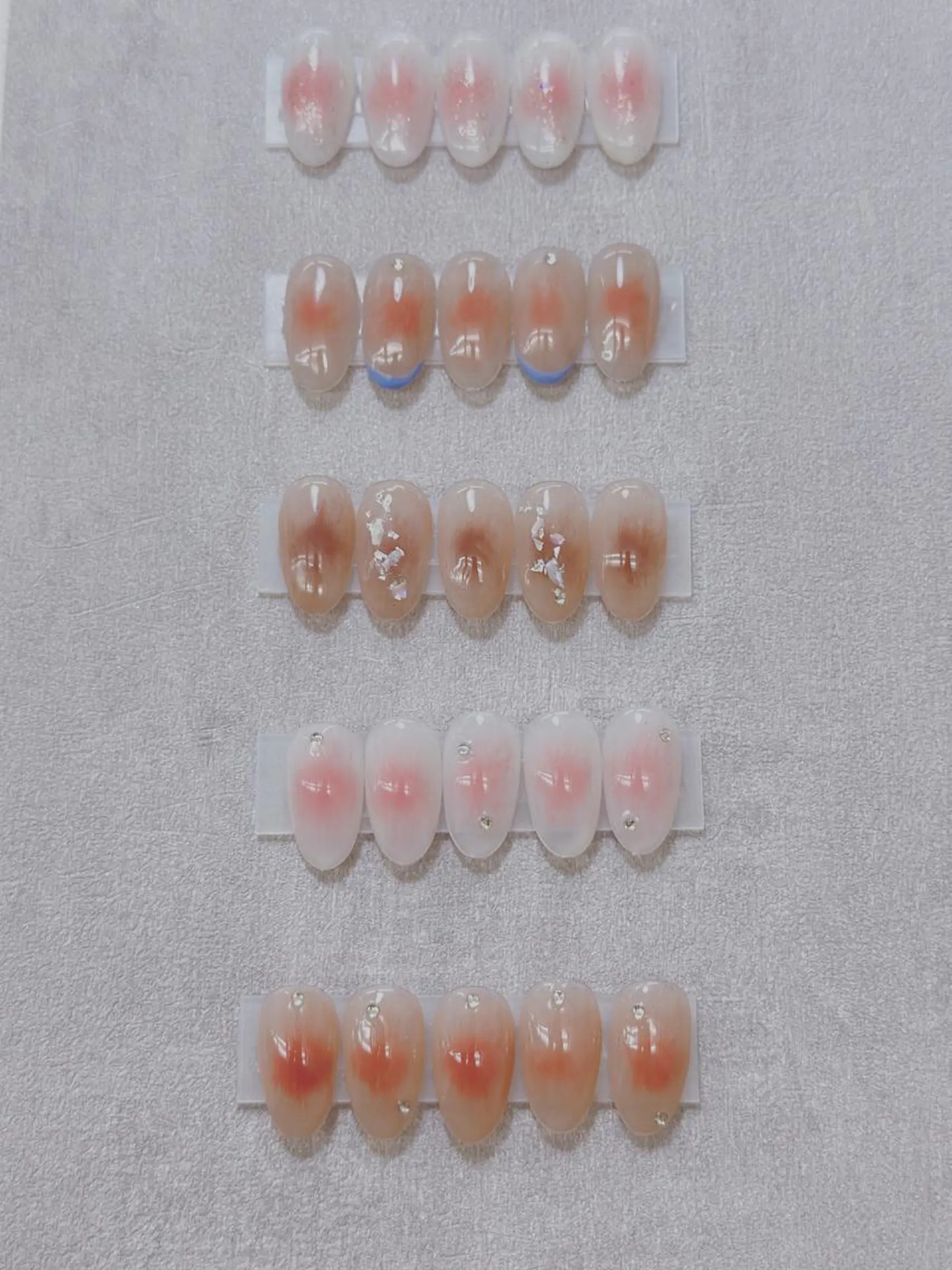 ネイル HAHA NAILSのネイルデザイン