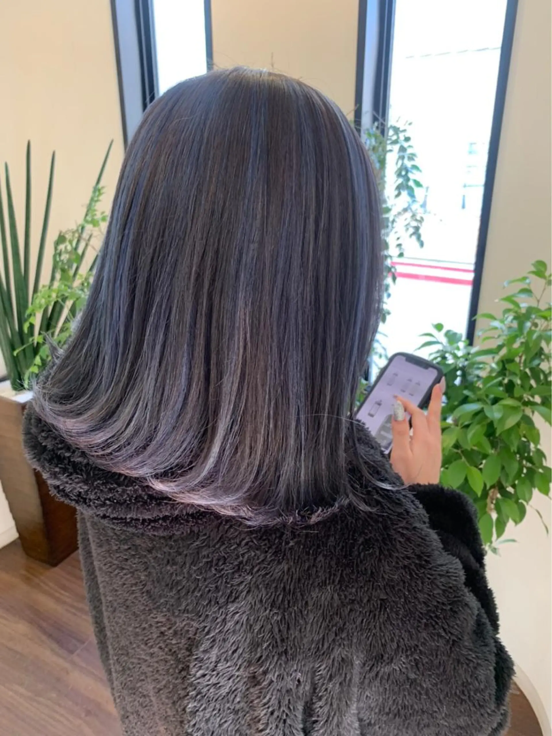 ミディアム カラー ママ美容師まつげ 🤍まき🤍のマツエク・マツパデザイン