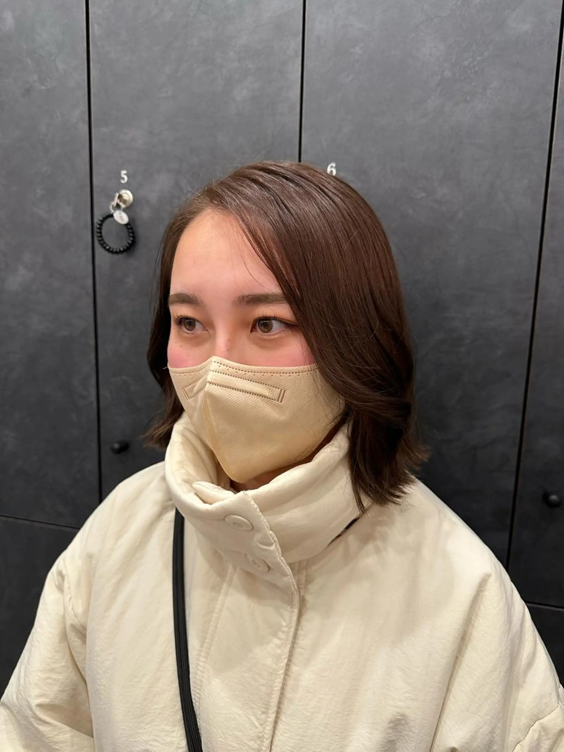 カラー 銀座/ヘアセット シマムラ ミホのヘアスタイル