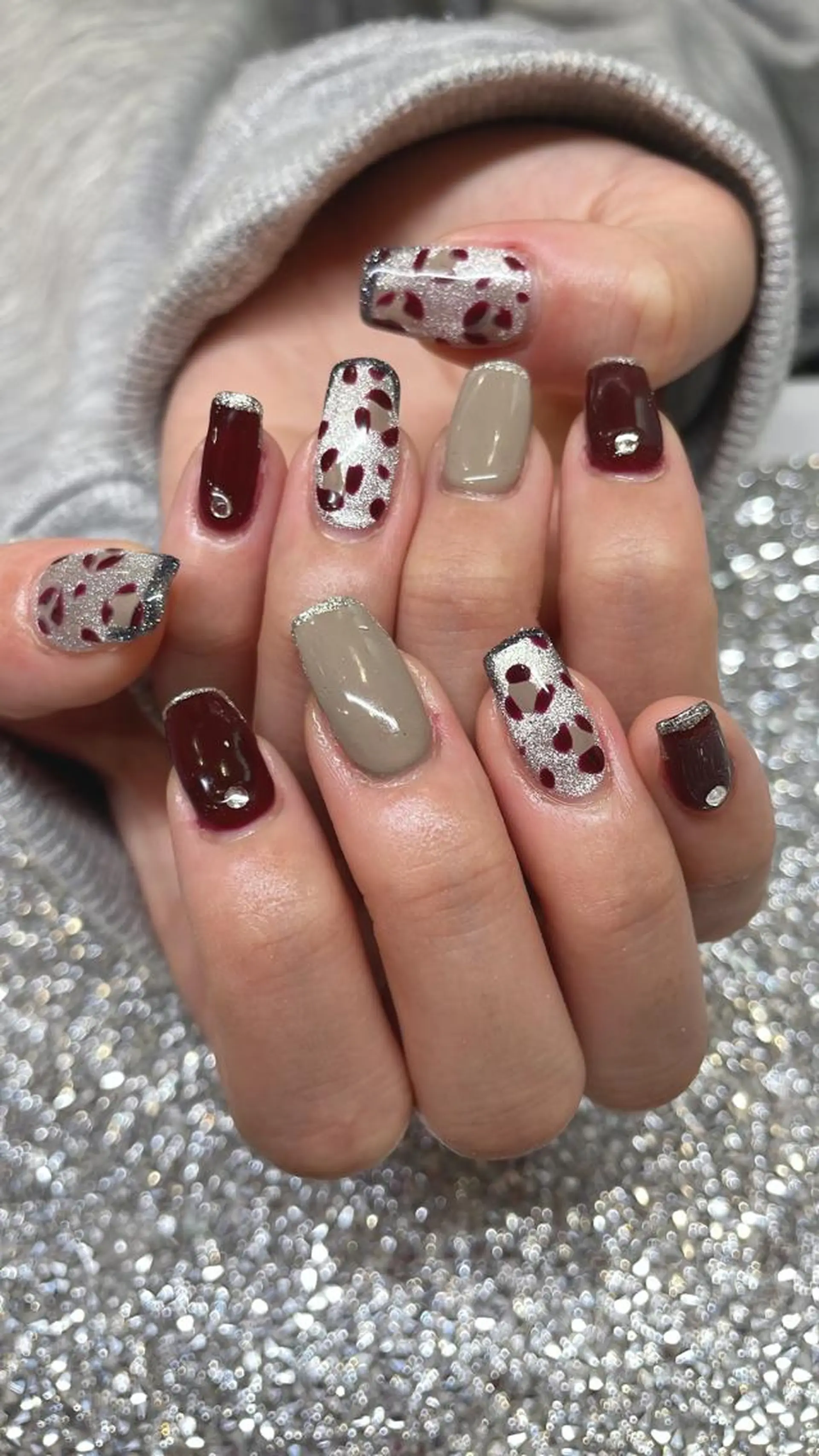 ネイル Guarendo(ガレンドゥ)錦糸町店所属・Gurando 錦糸町店のネイルデザイン