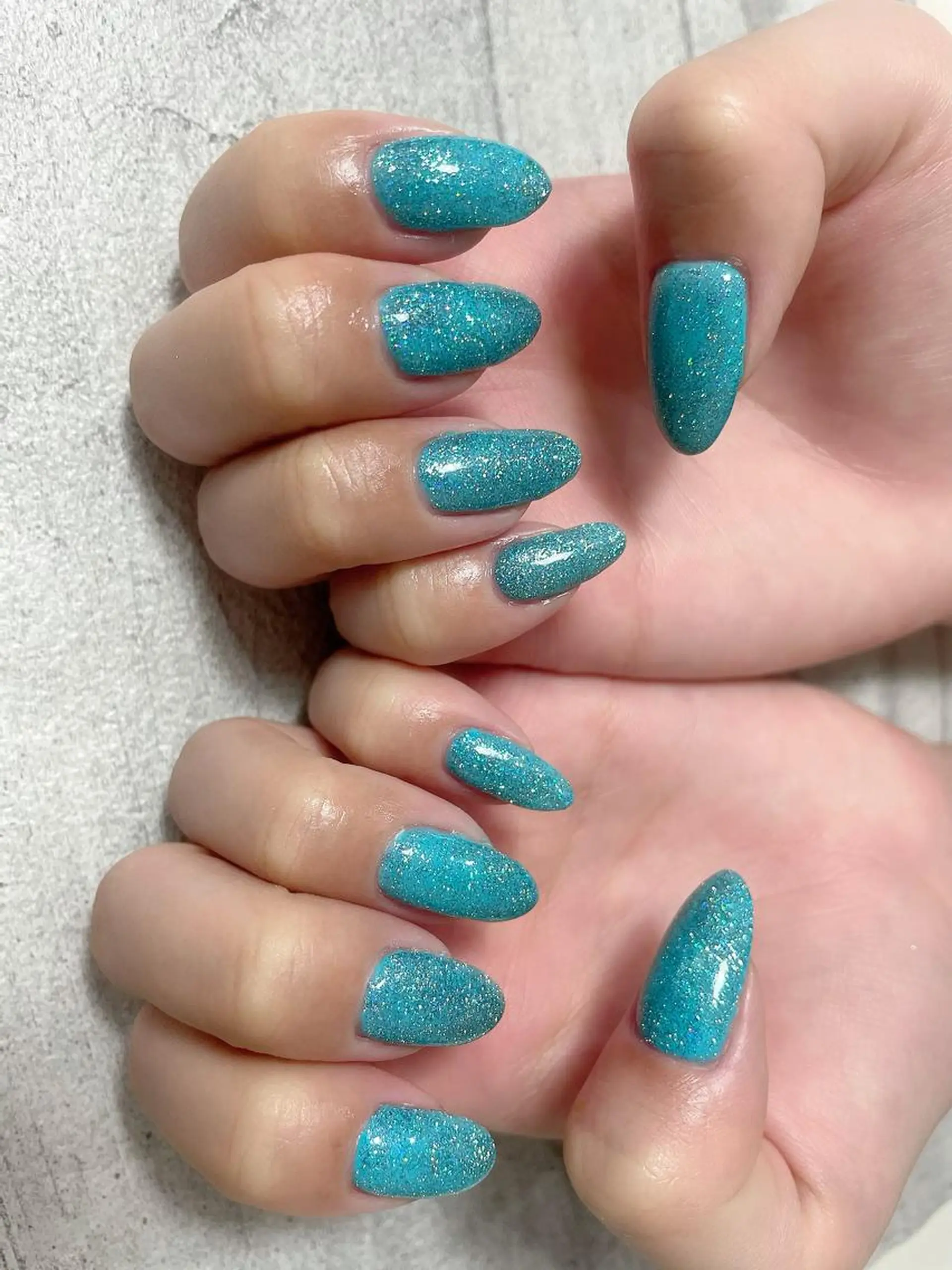 ネイル フラッシュネイル nail salon MOANA Yuriのネイルデザイン