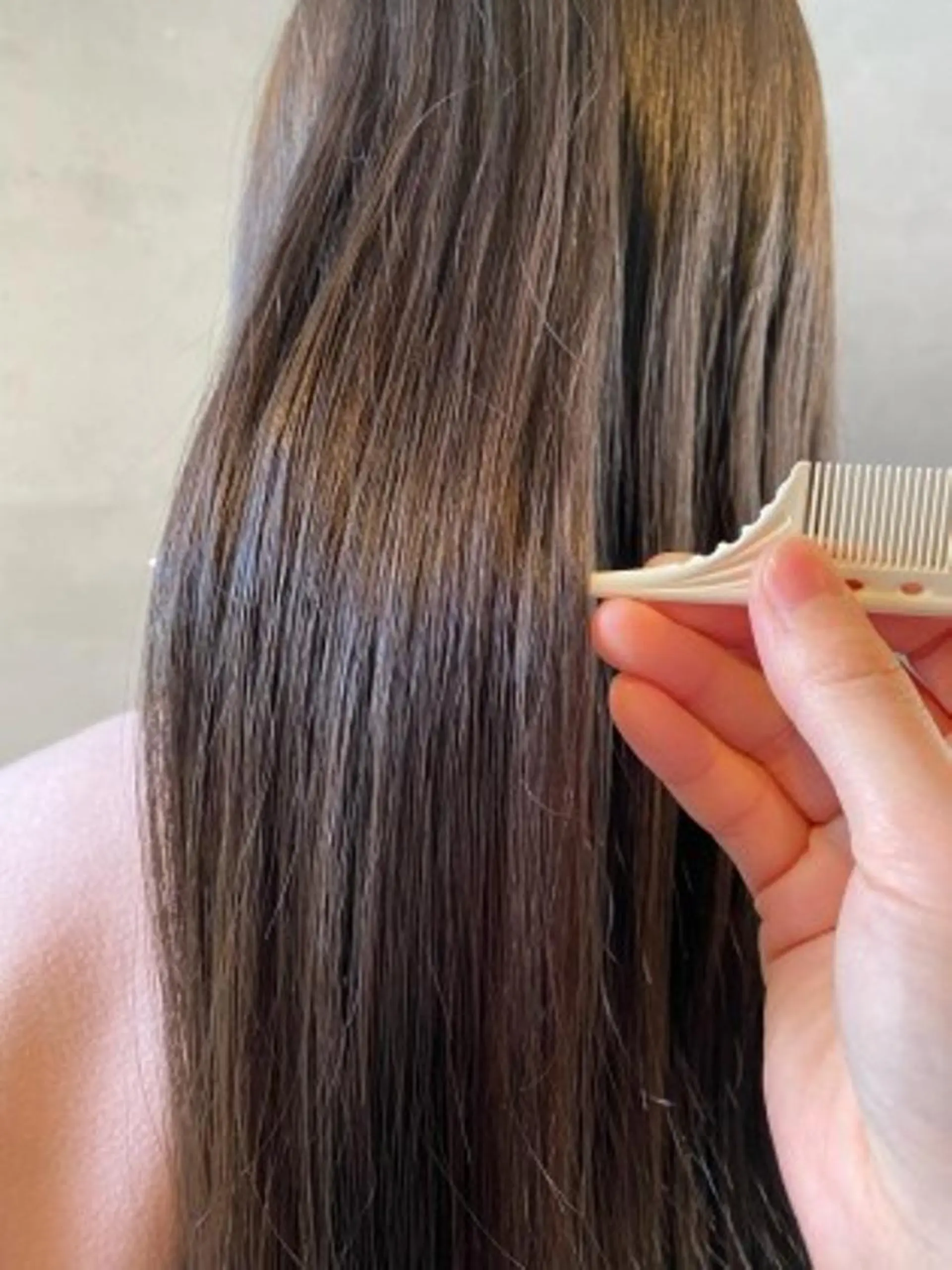 カラー カット ヘアカラー トリートメント ヘッドスパ 透明感のあるカラーが 得意／長谷川 健太のヘアスタイル