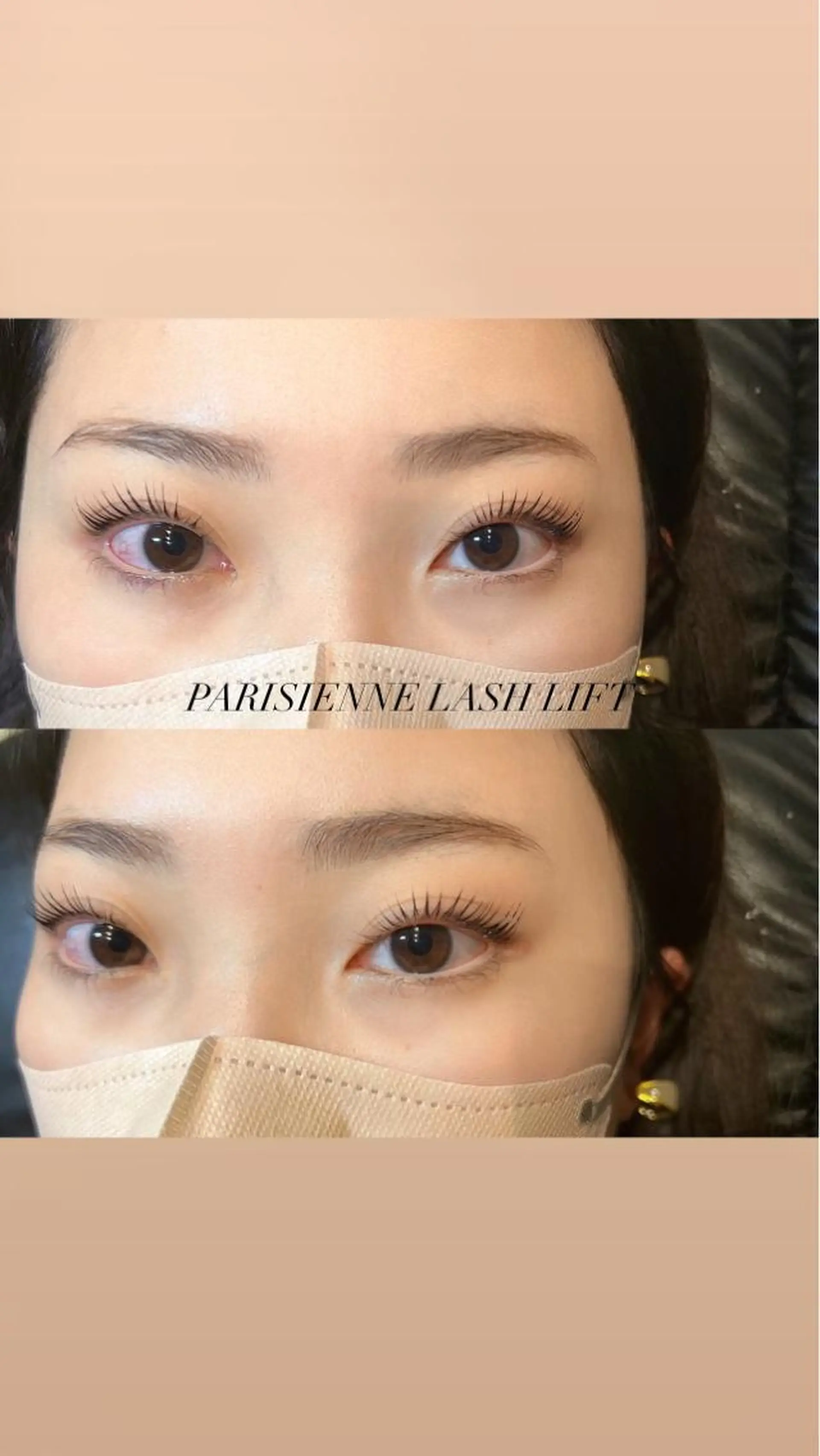 マツエク・マツパ MIRU ...のマツエク・マツパデザイン