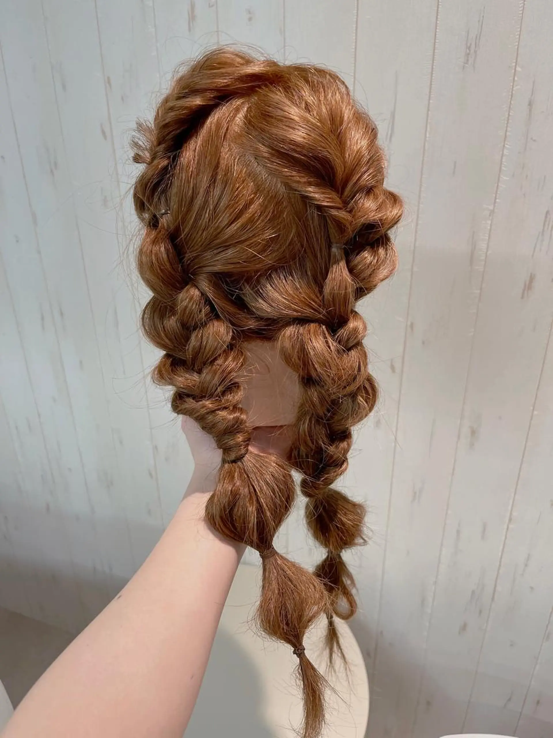 ヘアアレンジ ROCCOeast Rukaのヘアスタイル