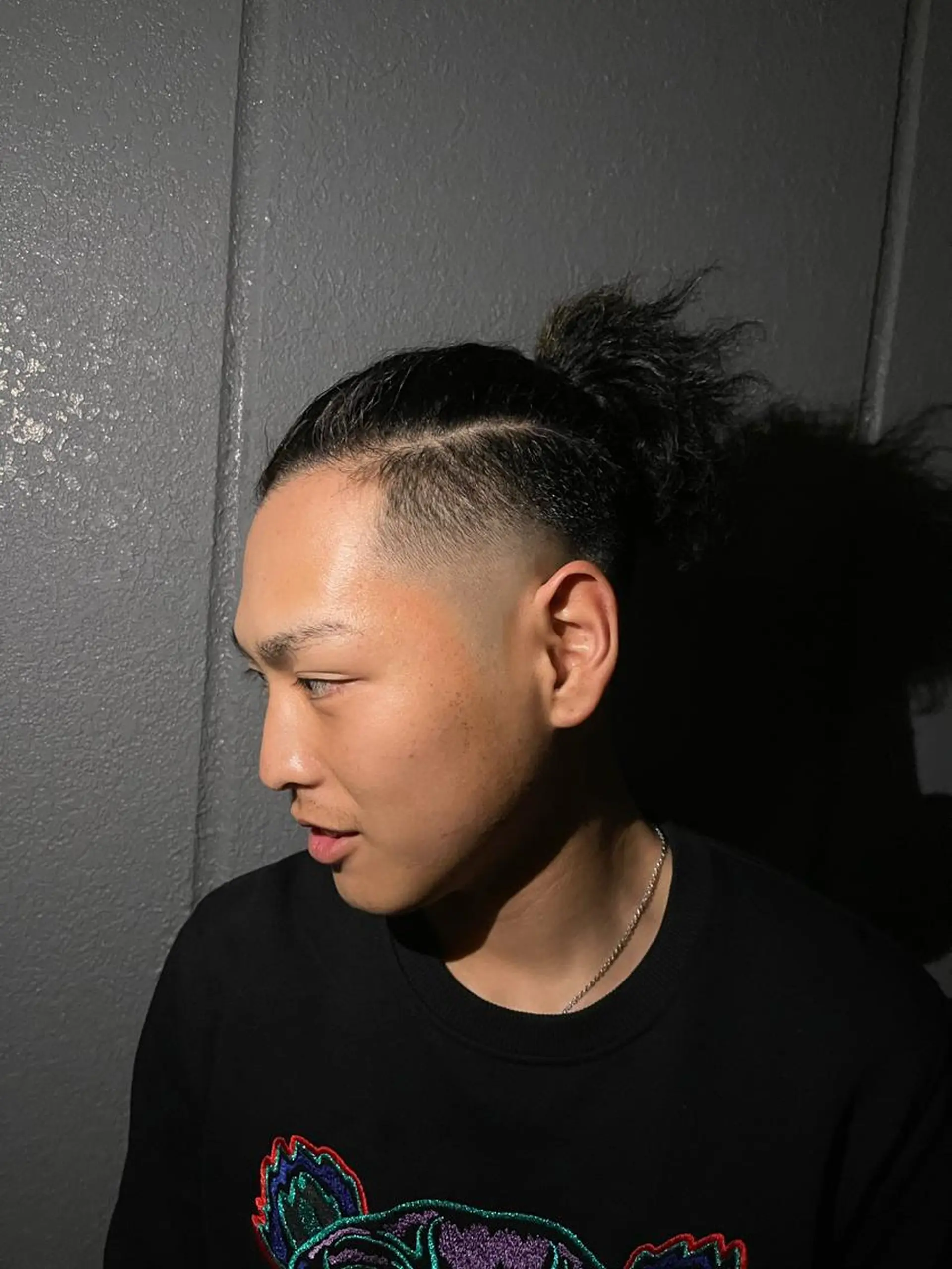 パーマ メンズ ハヤシカズキ/カラー ✂/メンズパーマのヘアスタイル