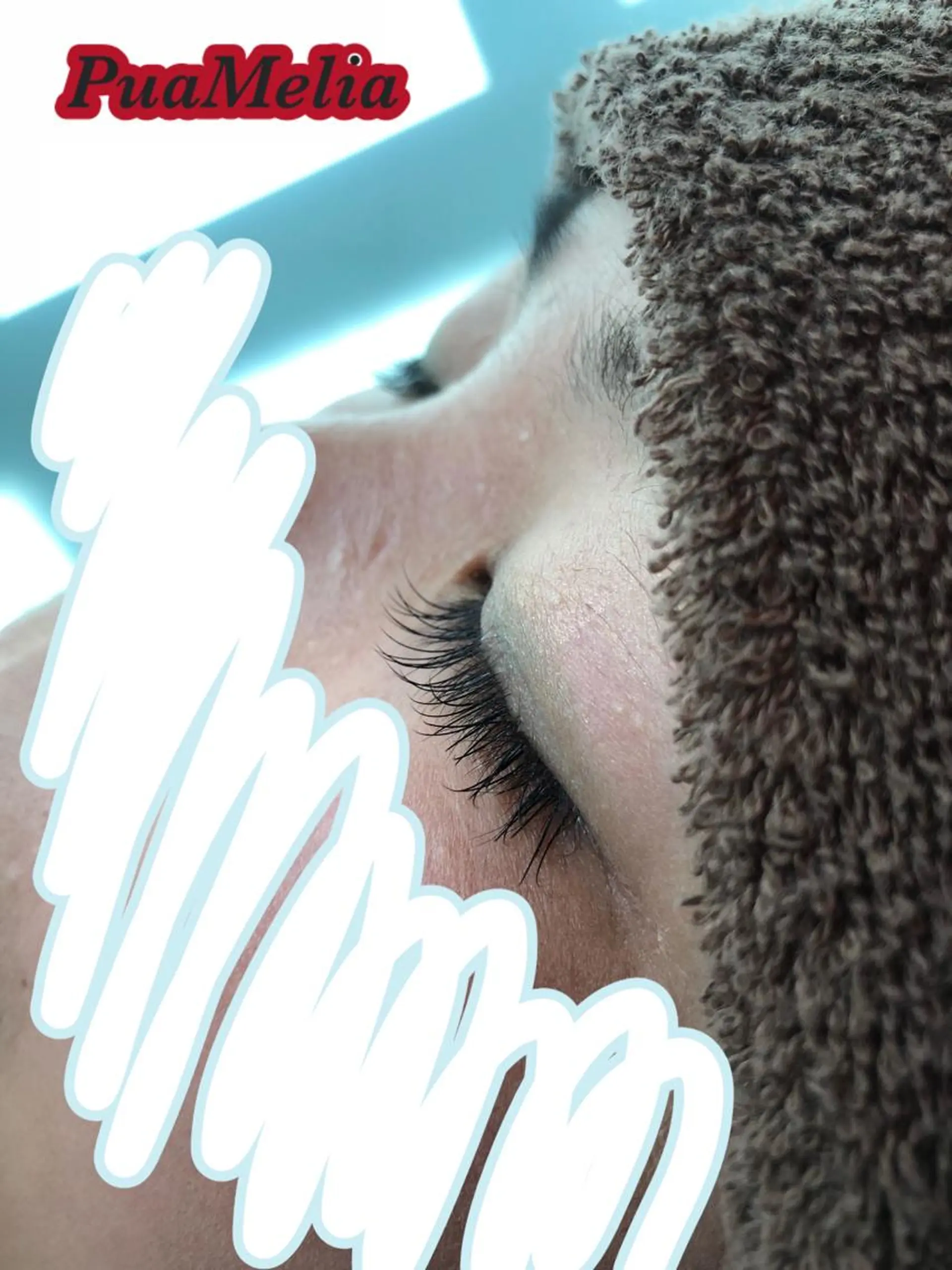 マツエク・マツパ Pua Meliaのマツエク・マツパデザイン