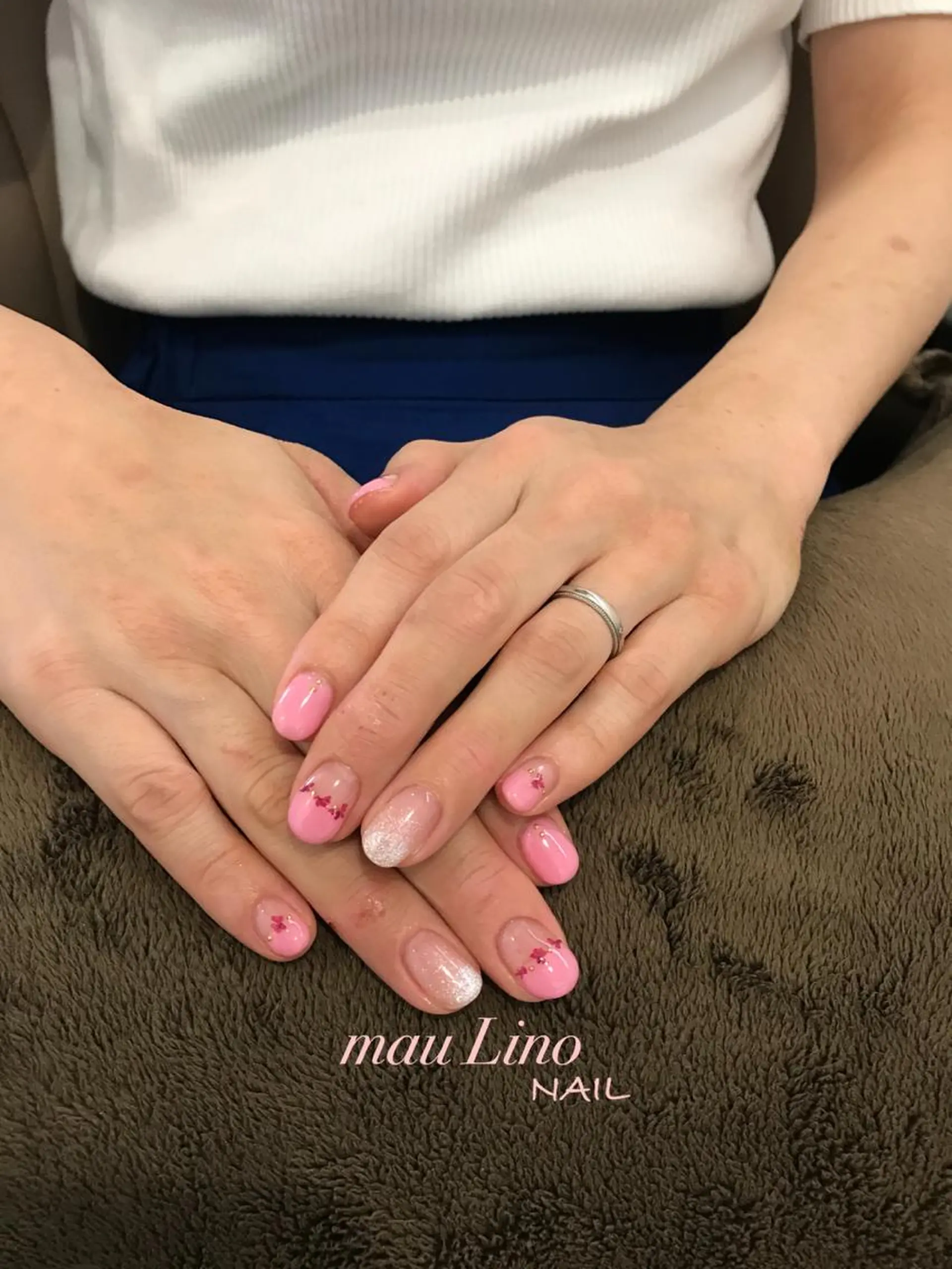 ネイル mau Lino    NAIL所属・GELo nail~#19~のネイルデザイン