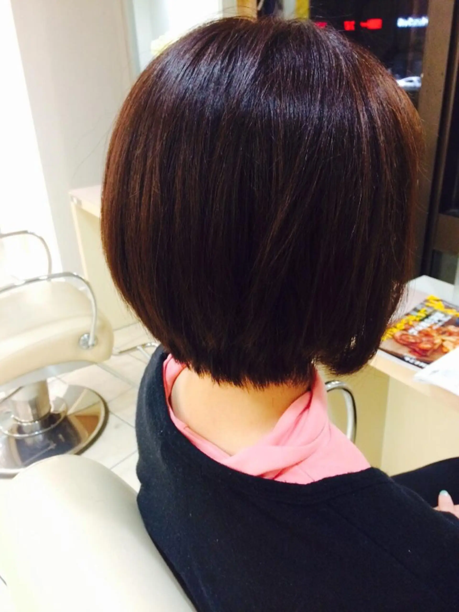 ショート ショートヘア 髪質改善/練馬/ ASUKAのヘアスタイル