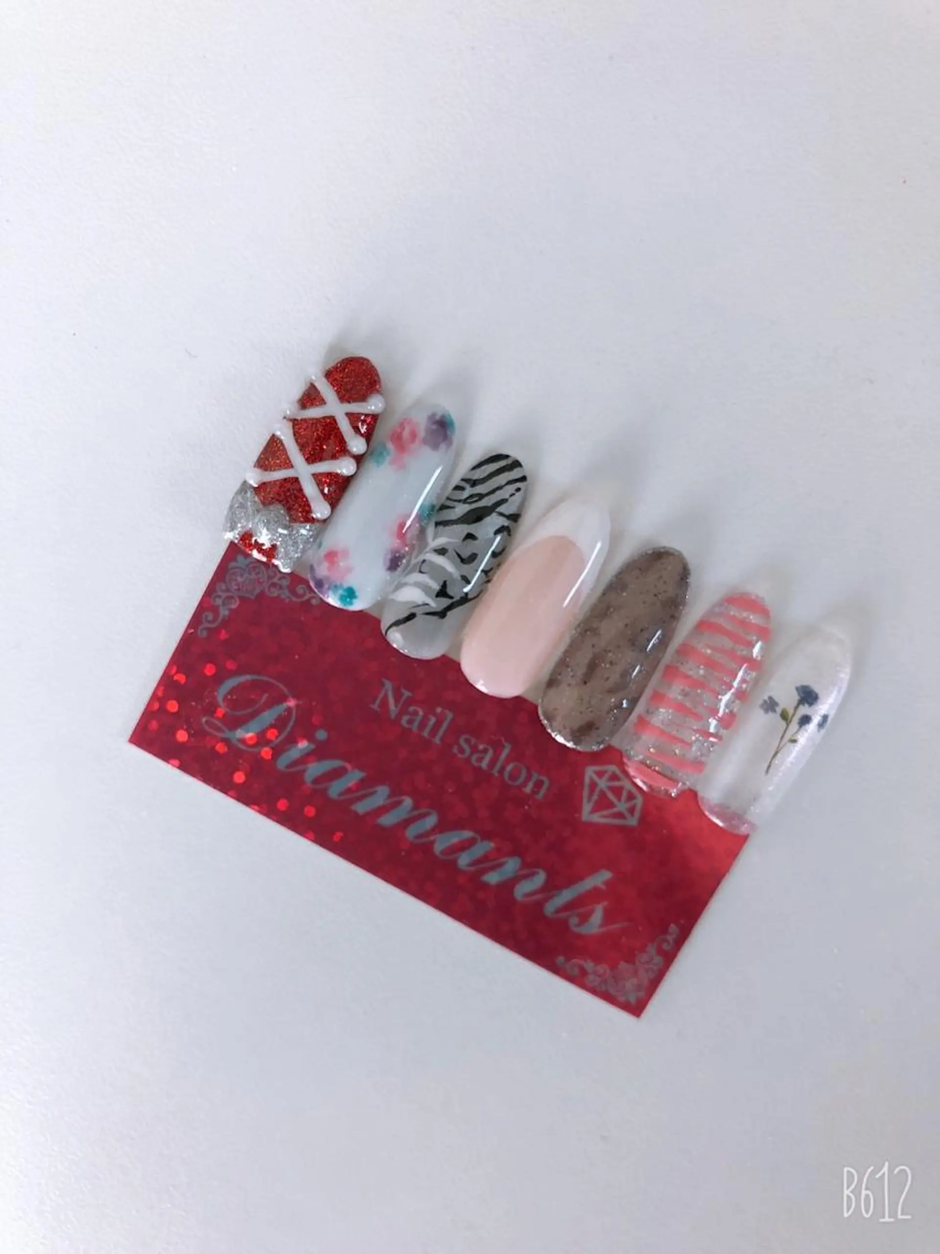 ネイル Asa miのネイルデザイン