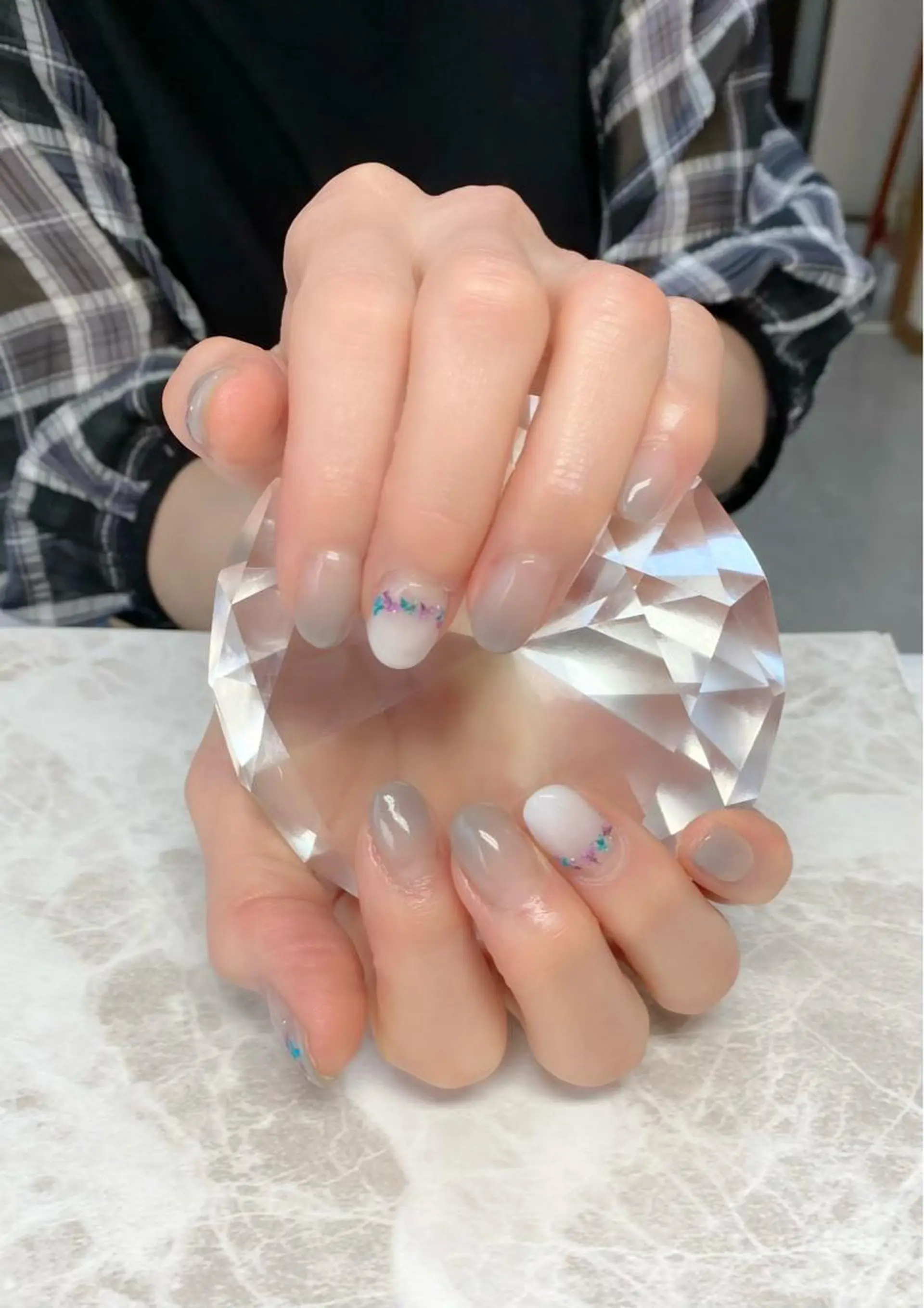 ネイル ハンドネイル ゆぴねいる所属・ゆぴねいる yupinailのネイルデザイン