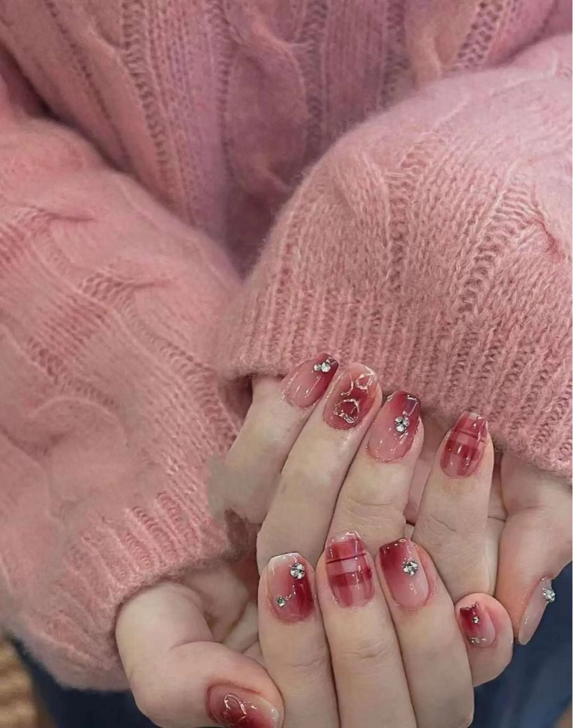 ネイル ハンドネイル VIVIAN リサのネイルデザイン