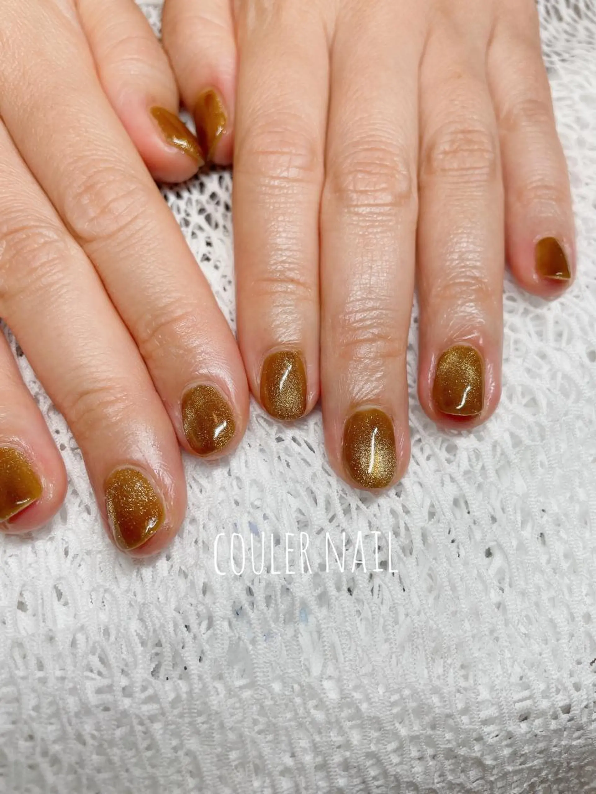 ネイル couleur nailのネイルデザイン