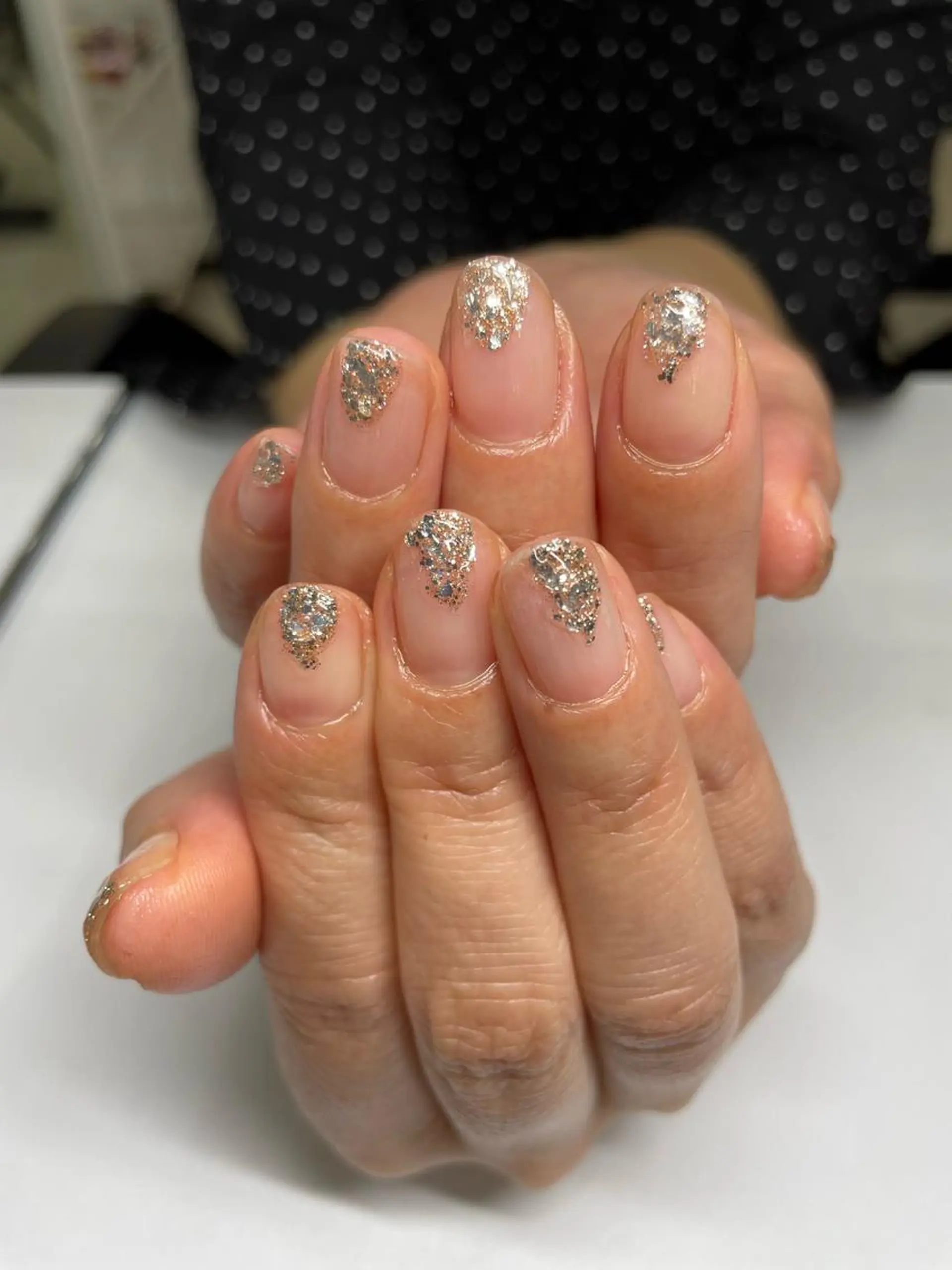 ネイル オモルフィ所属・カラーリスト marumoのヘアスタイル