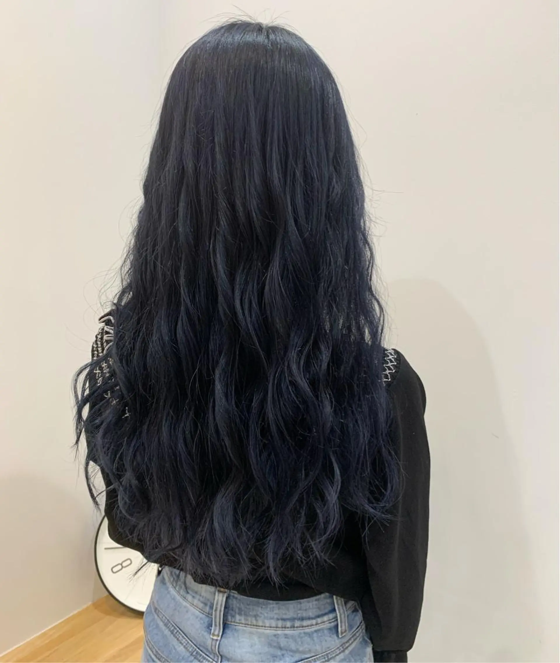 ロング カラー kanon hair所属・新木 愛花のヘアスタイル