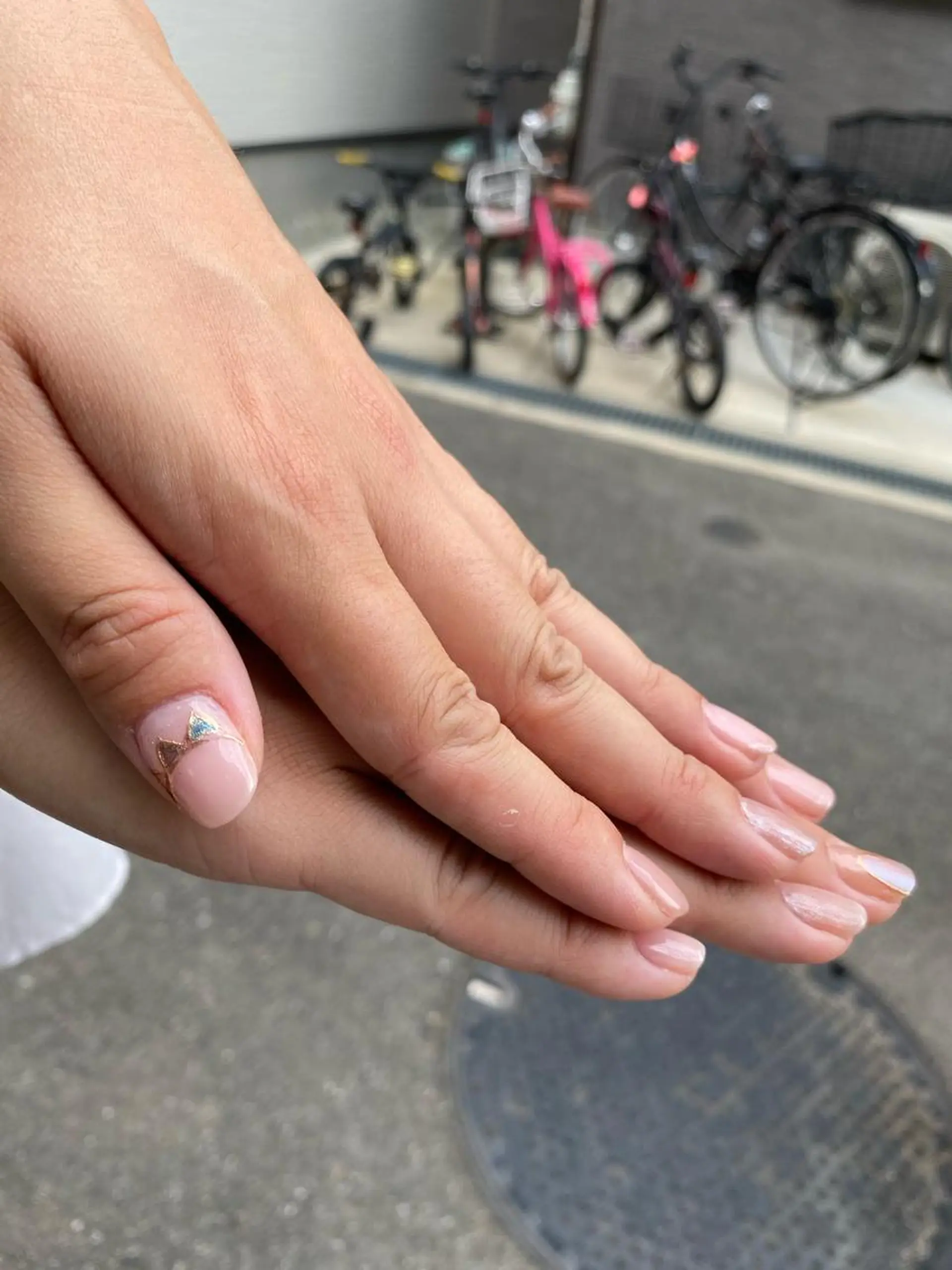 ネイル プライベートサロン te-nanoのネイルデザイン