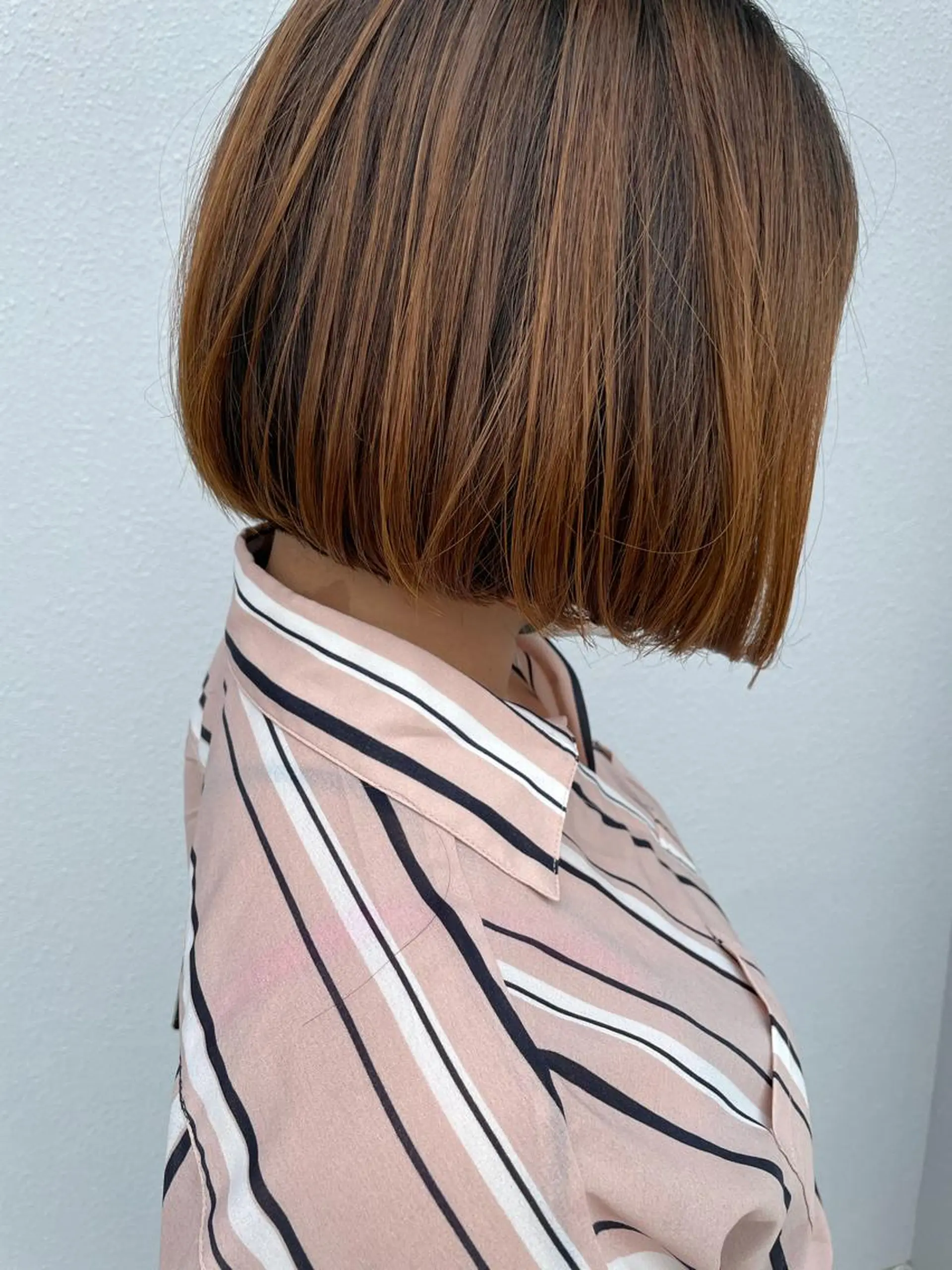 ショート カット トリートメント C’LD hair  produce /シールドヘア所属・モテ髪/ボブ/ショー ト/アダチフウトのヘアスタイル