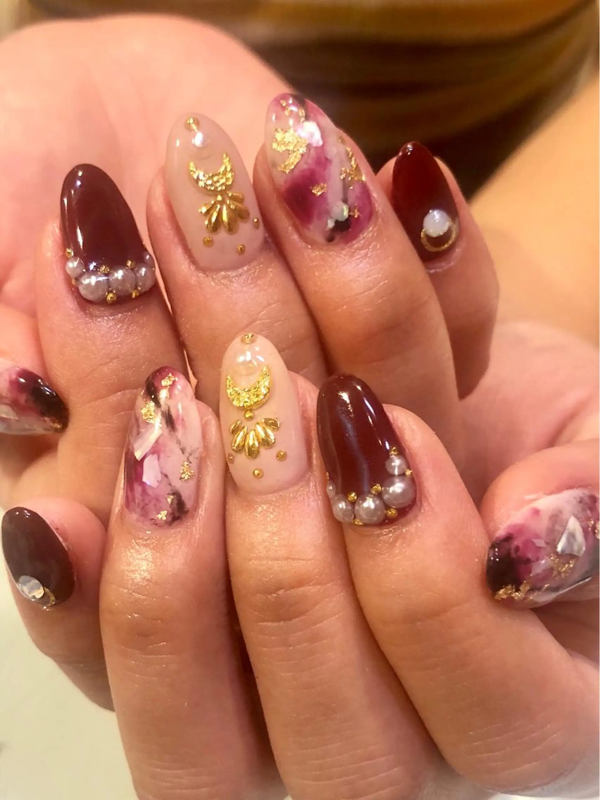 ネイル Nest 三田のマツエク・マツパデザイン