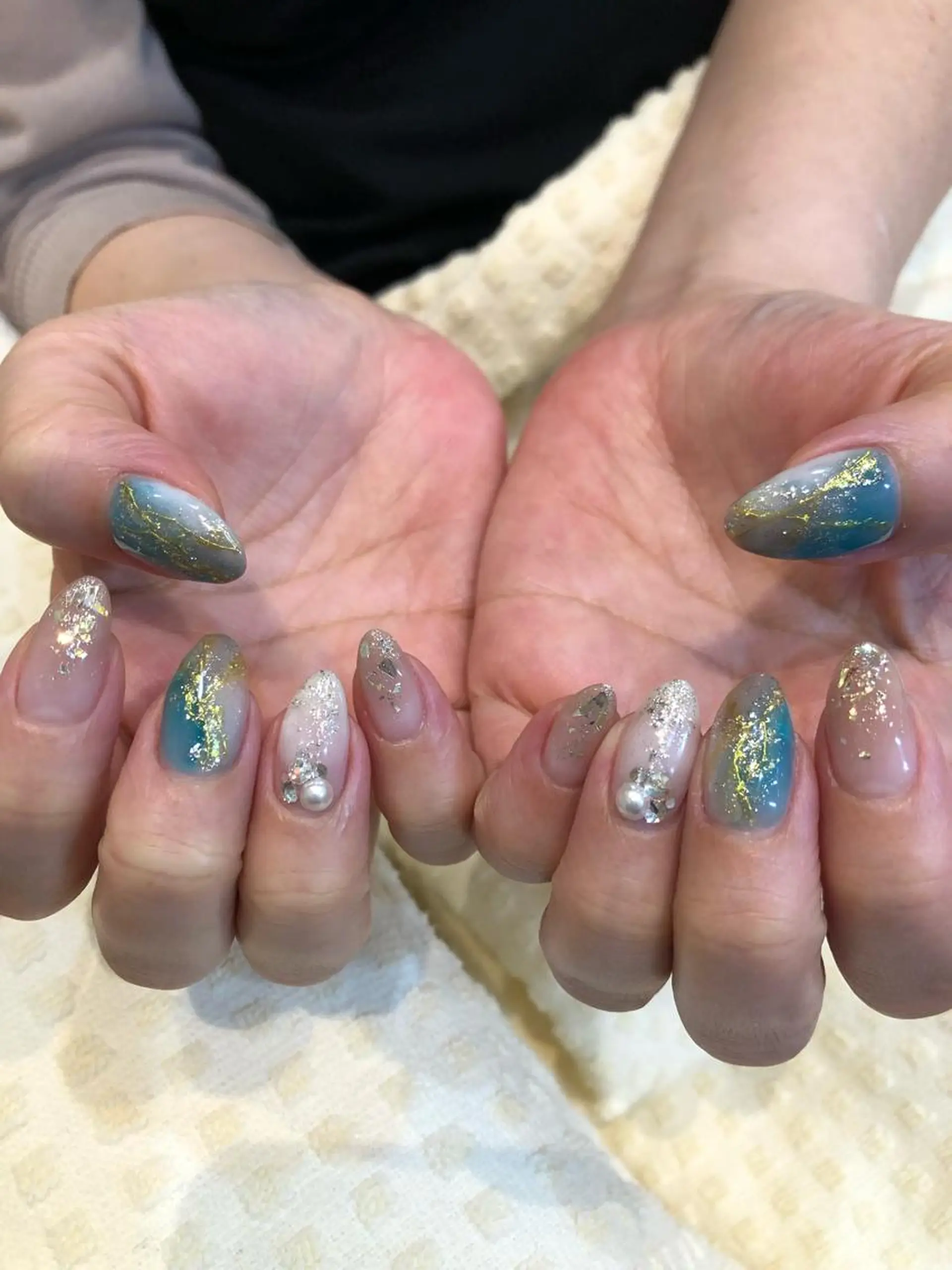 ネイル kumagai .のネイルデザイン