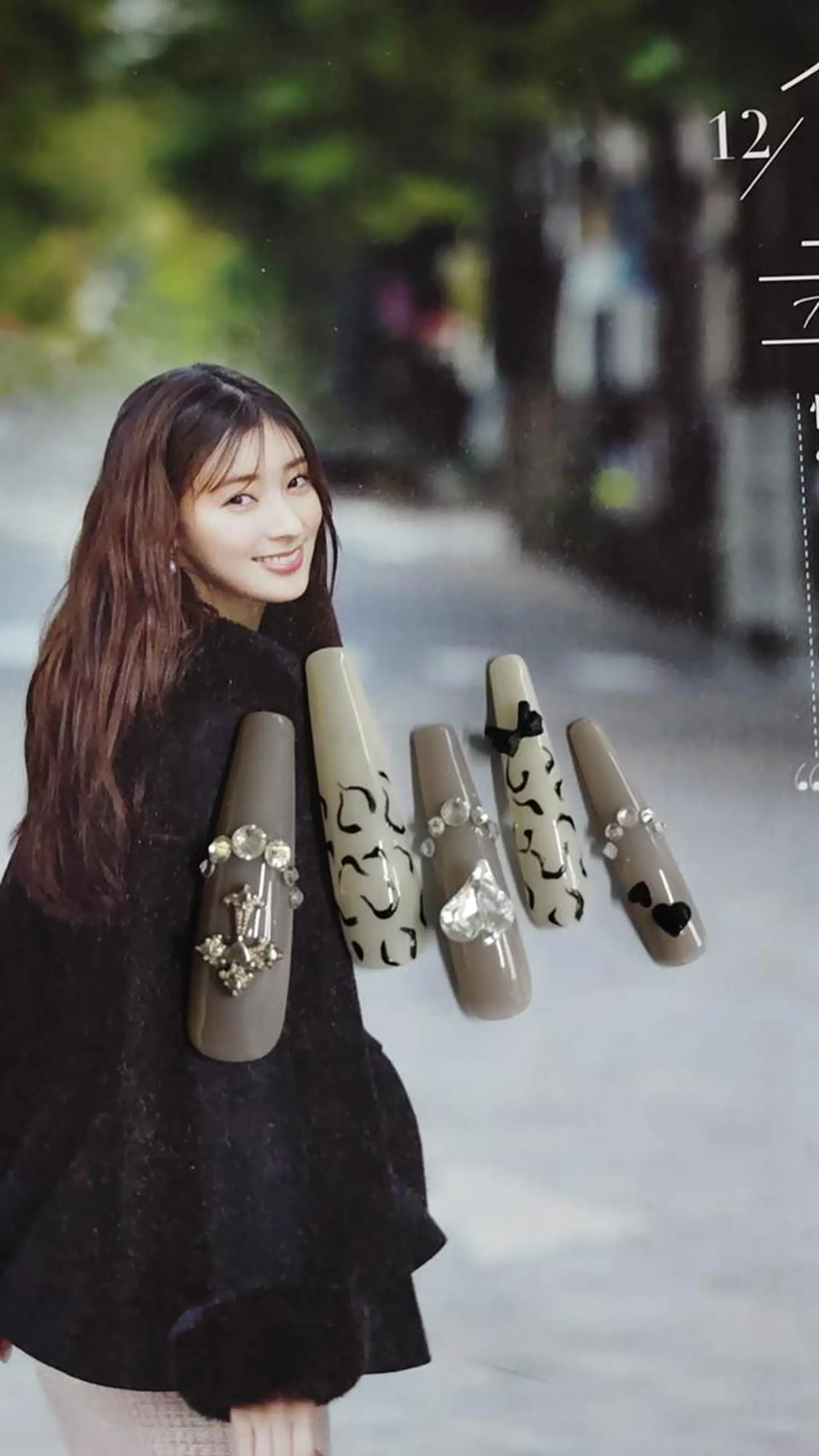 ネイル マジックガール/ 鈴木のマツエク・マツパデザイン