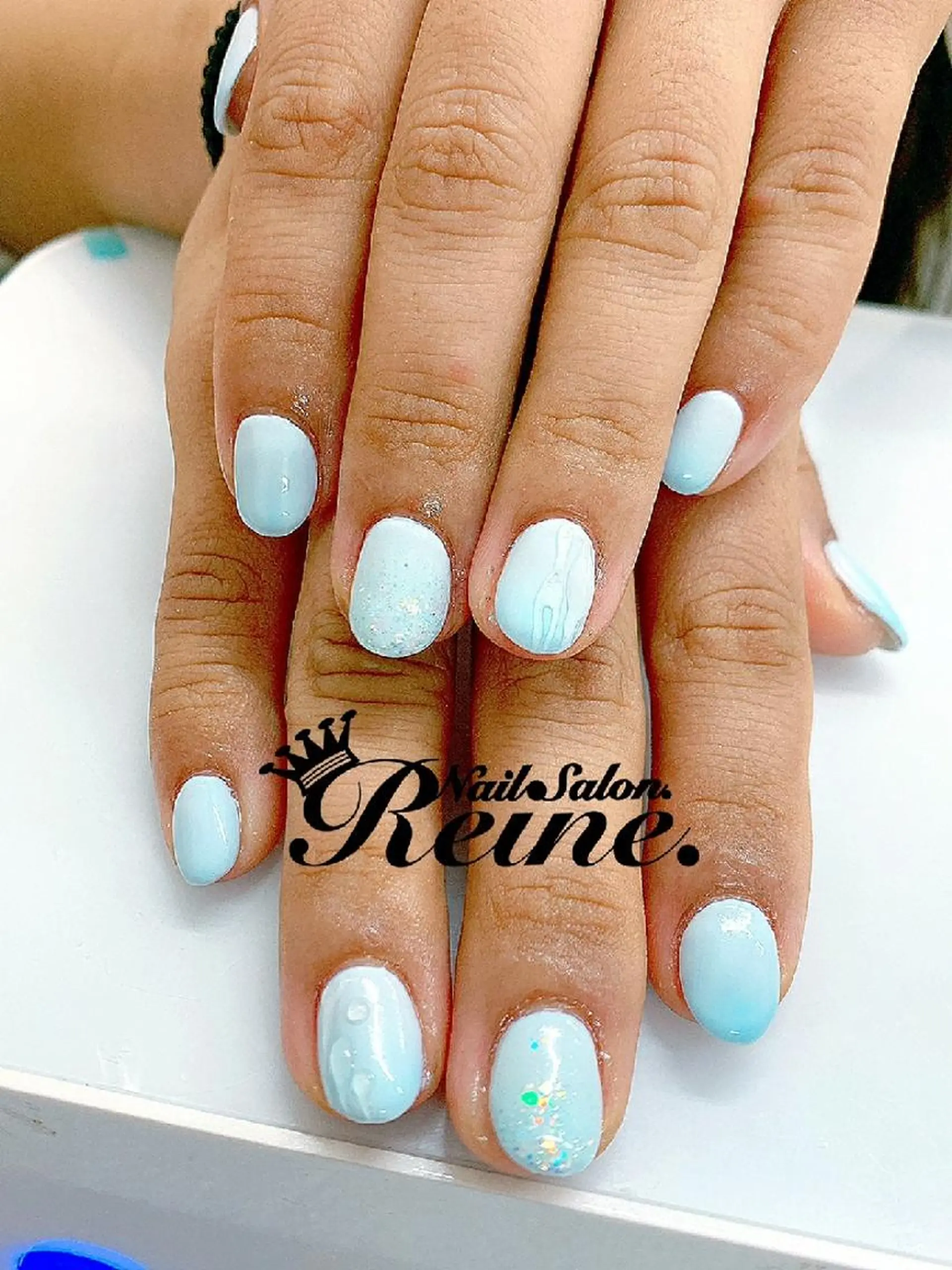 ネイル Nailsalon Reine所属・玉栄 伶奈のネイルデザイン