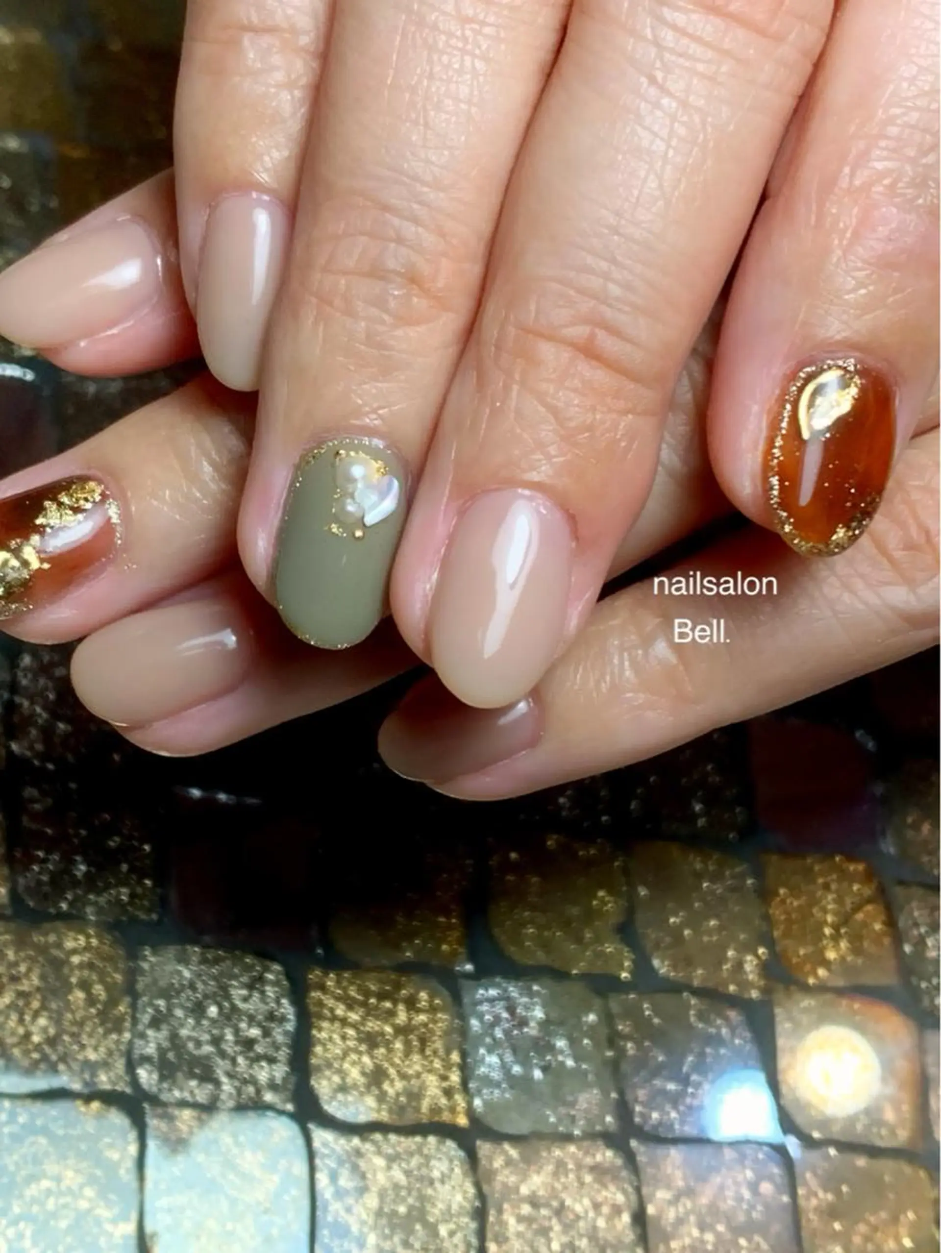 ネイル Y. Reonaのネイルデザイン