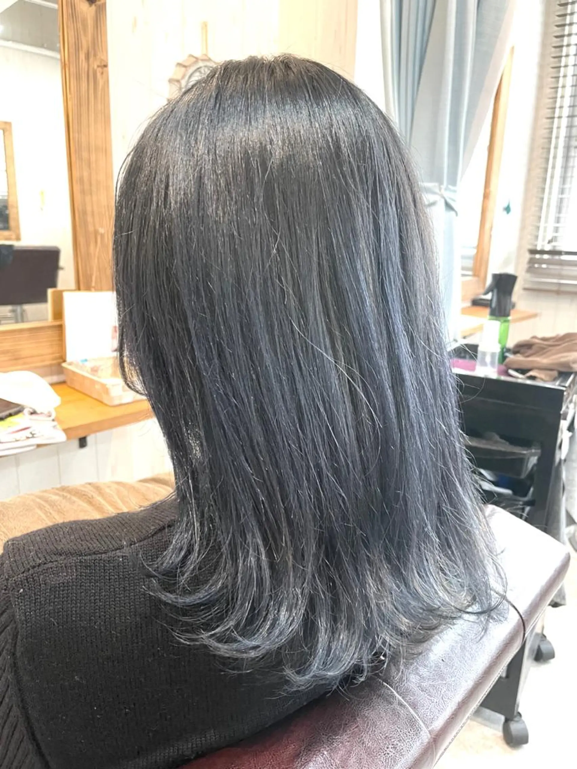 ミディアム オーナー☆小堤 翔太☆のヘアスタイル