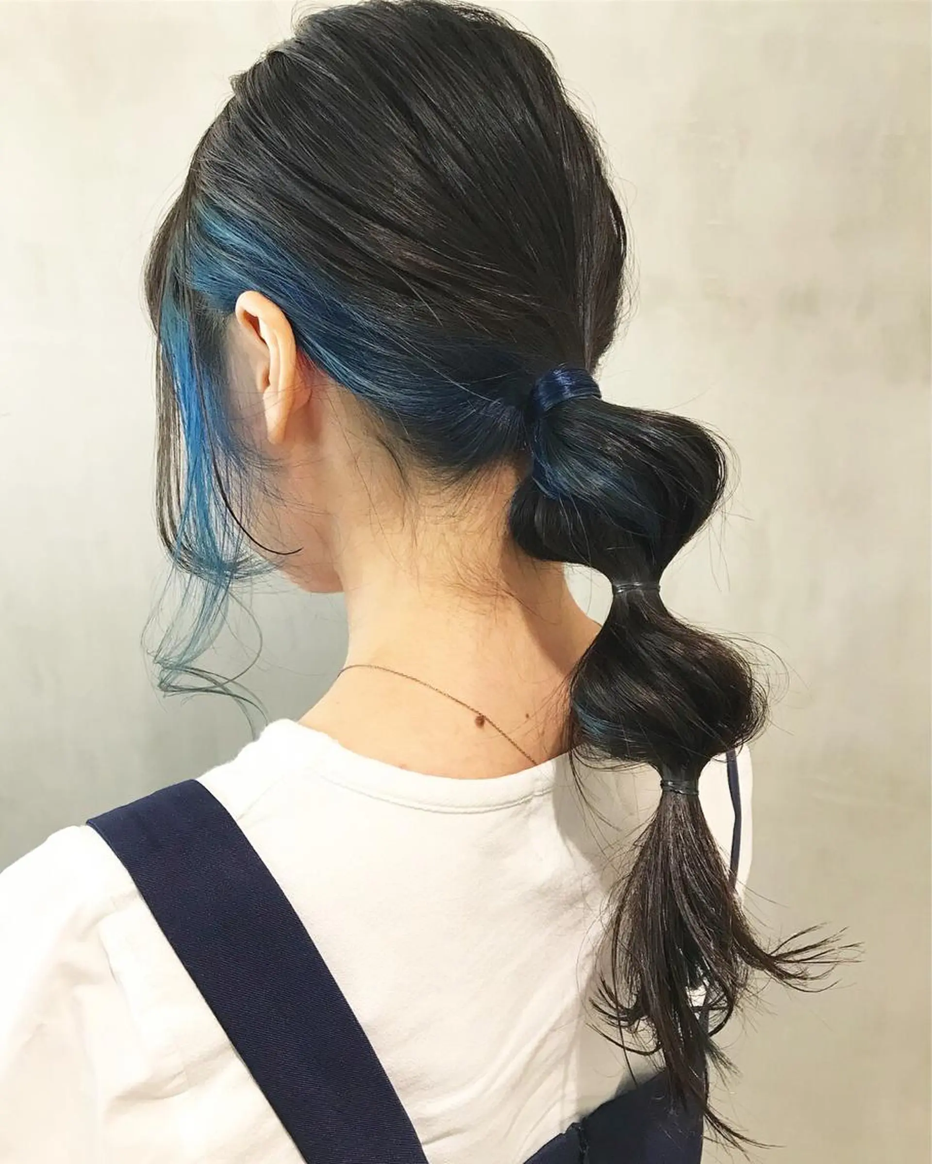 ロング カラー 優作 〜圧倒的信頼〜のヘアスタイル