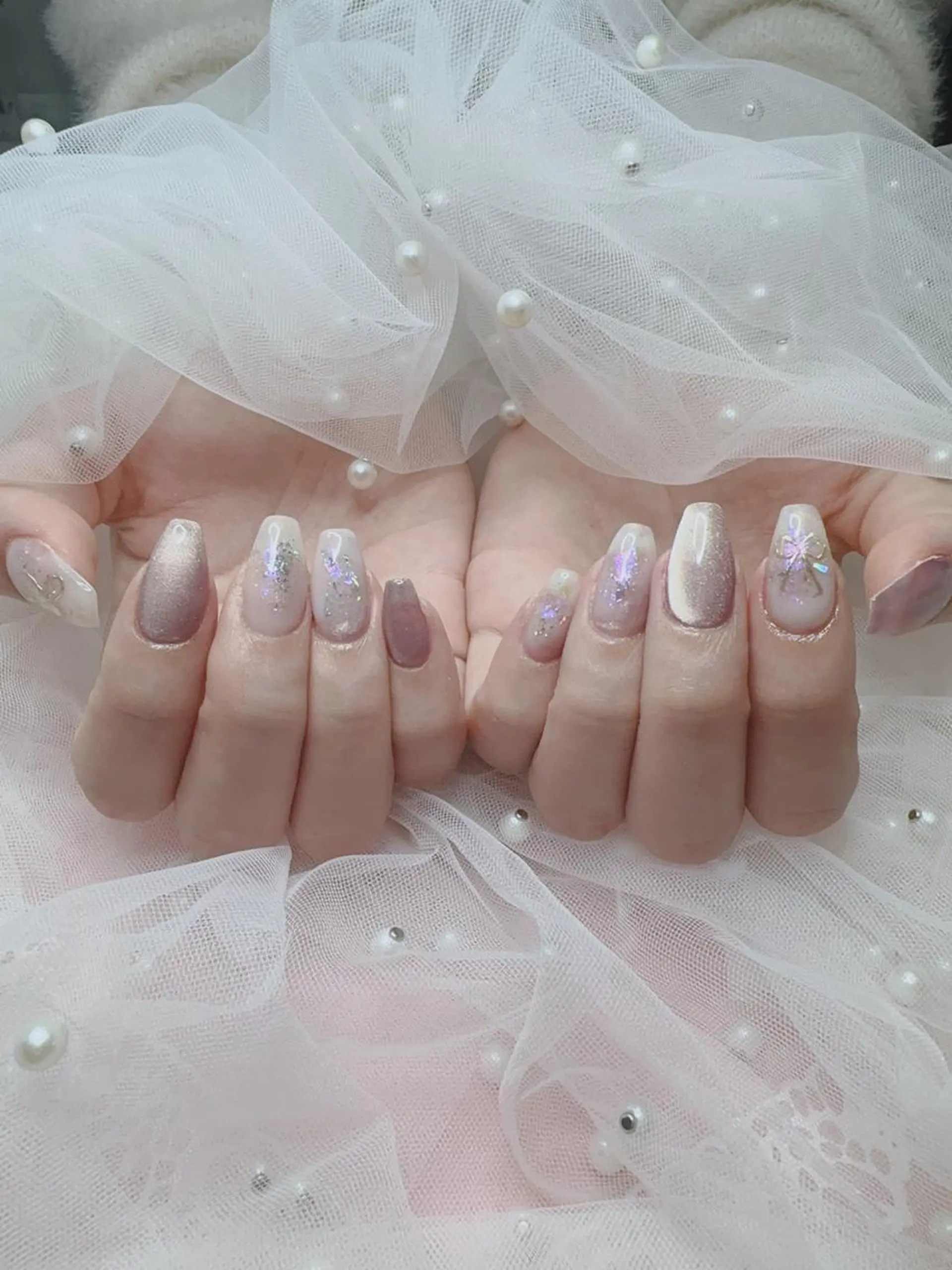 ネイル ハンドネイル nail ONE🤍のネイルデザイン