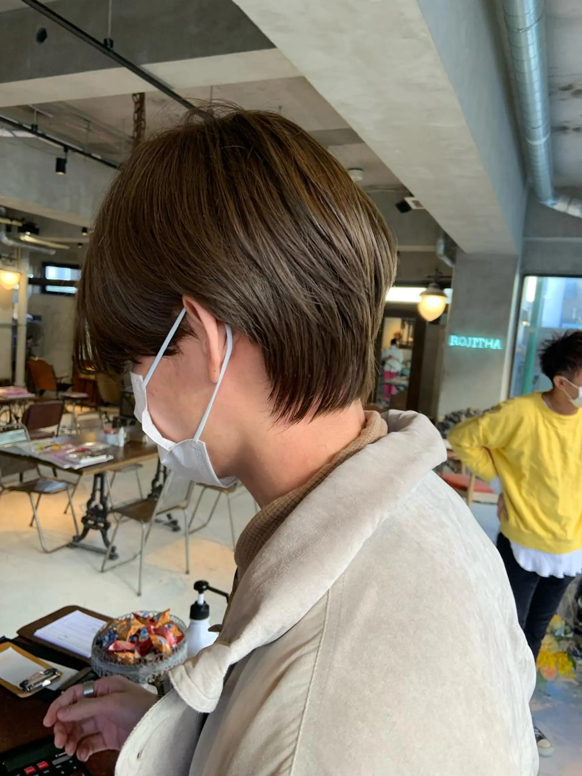 カラー メンズ カット ヘアカラー トリートメント DX所属・✨メンズスタイル✨ Daiのヘアスタイル