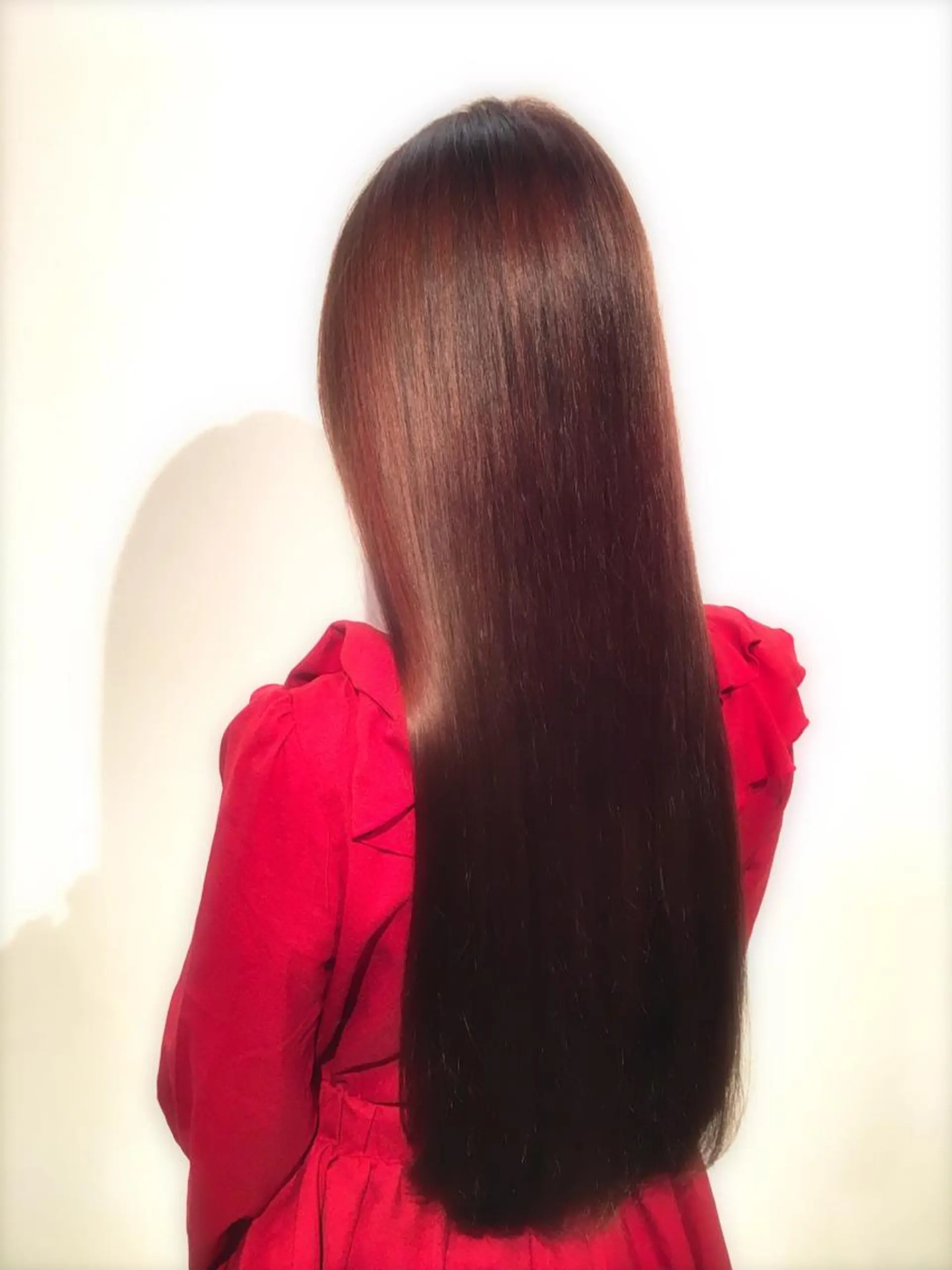 ロング lottacucci所属・デジタルパーマ💫/ 似合わせカット✂️のヘアスタイル