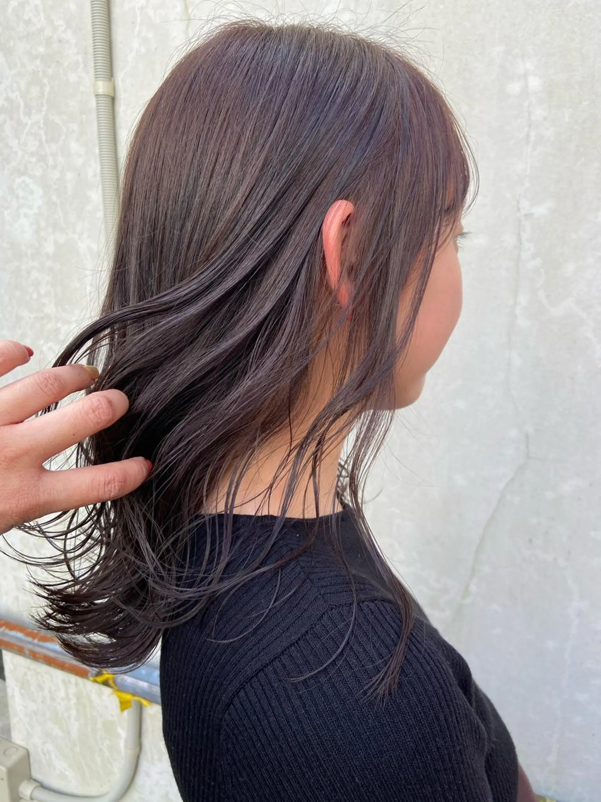 ロング 【カラーリスト】 Likka.のヘアスタイル